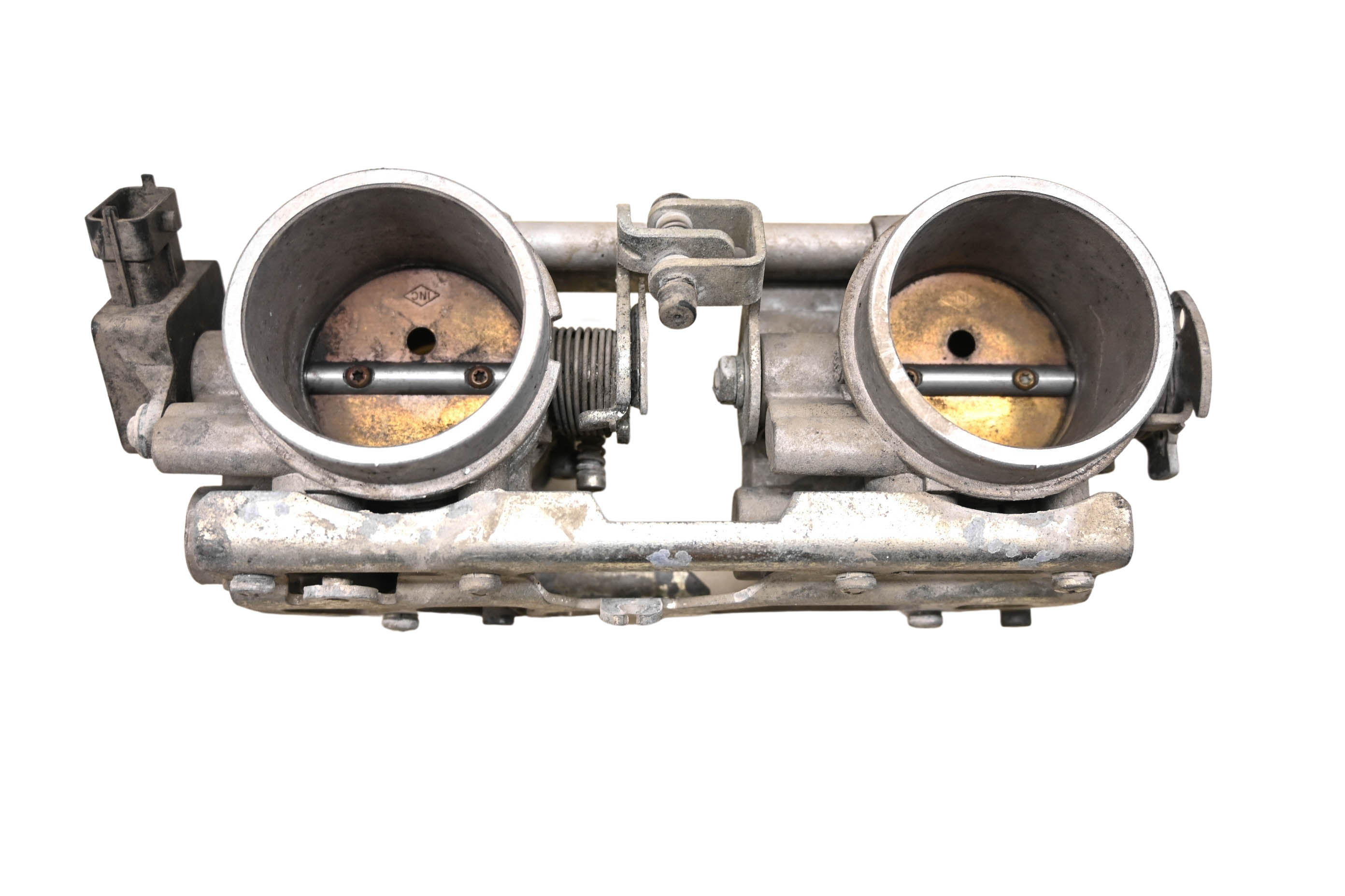 12 Ski-Doo GSX SE 800 HO E-Tec Throttle Body 137"