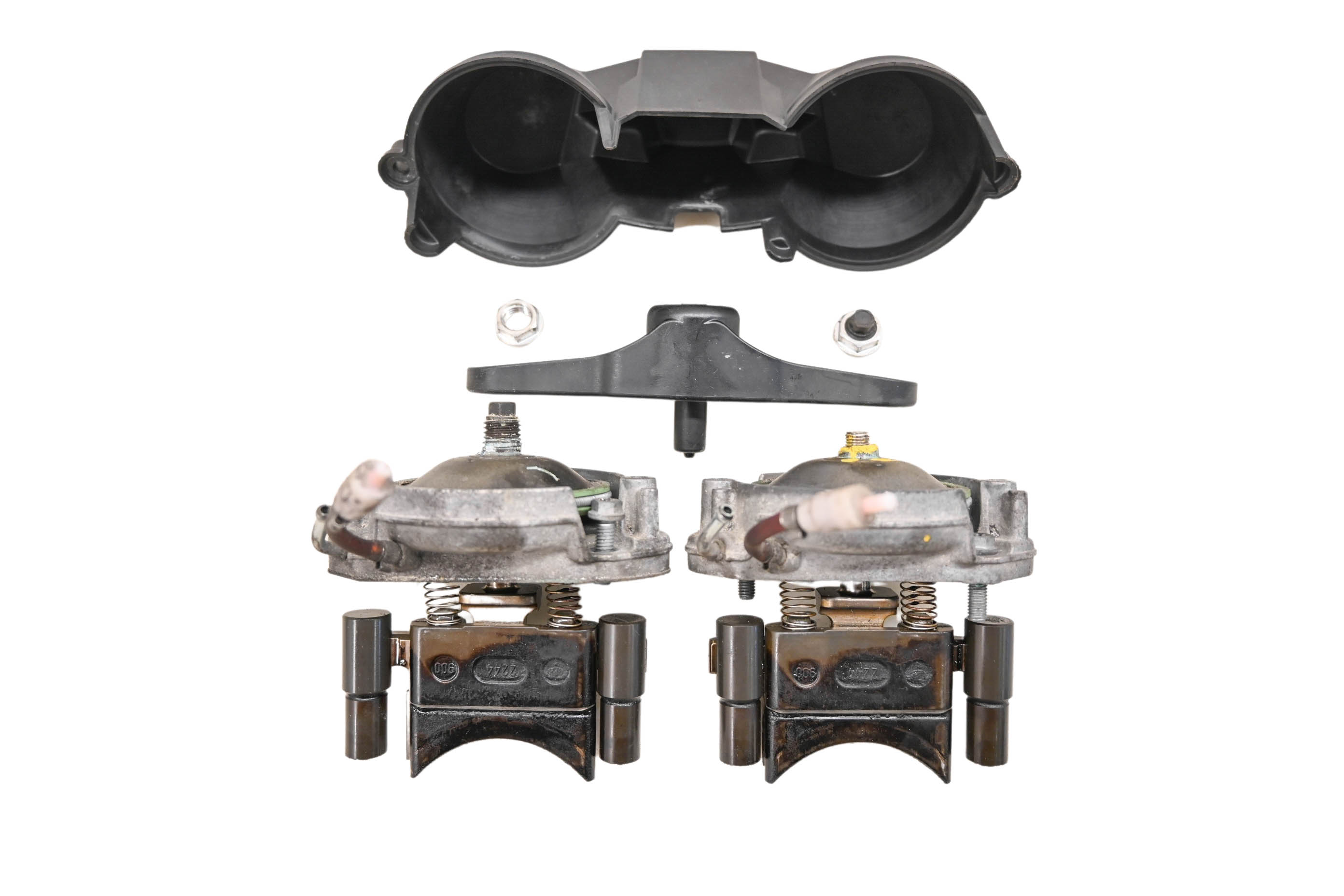 12 Ski-Doo GSX SE 800 HO E-Tec Exhaust Power Valves 137"