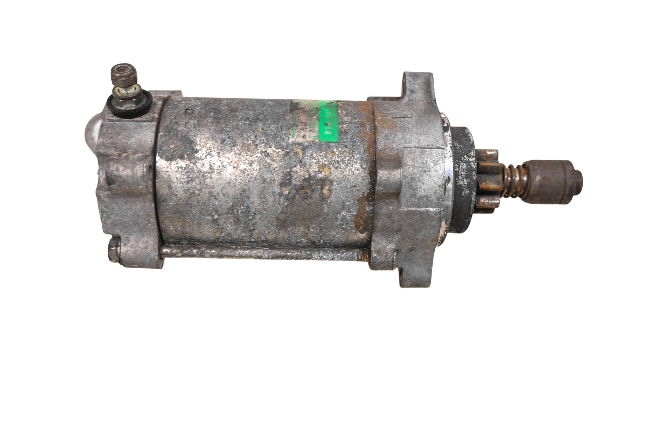 12 Ski-Doo GSX SE 800 HO E-Tec Starter Motor 137"