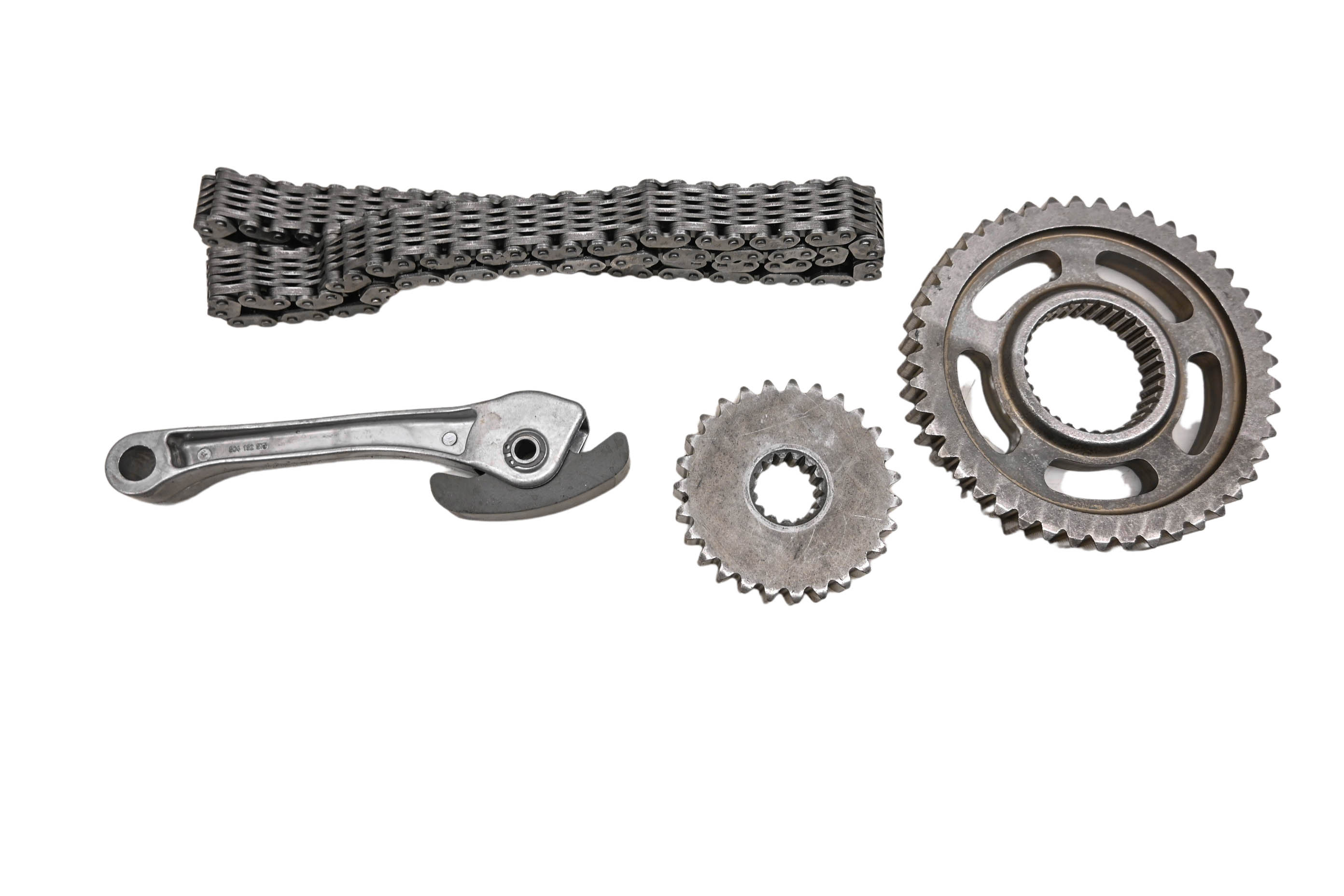12 Ski-Doo GSX SE 800 HO E-Tec Chain Case Gears Chain & Tensioner 137"
