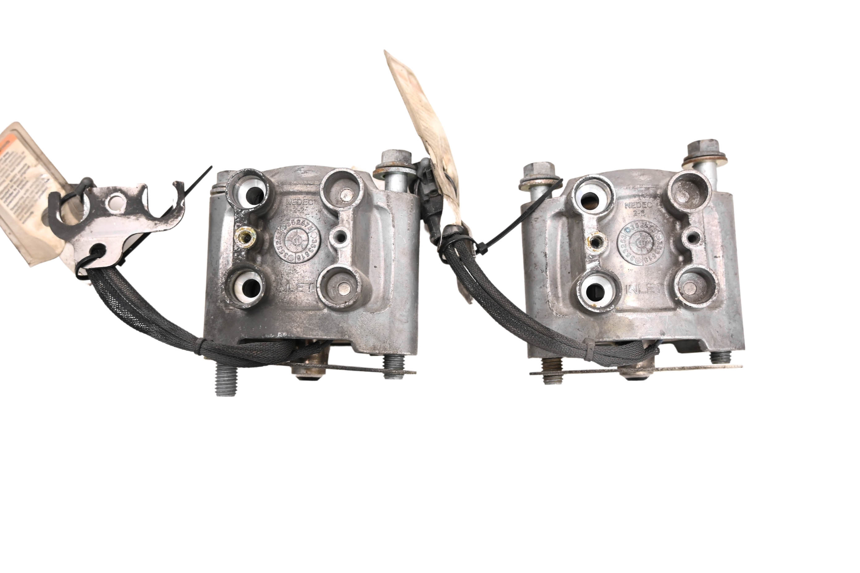12 Ski-Doo GSX SE 800 HO E-Tec Fuel Injectors 137"