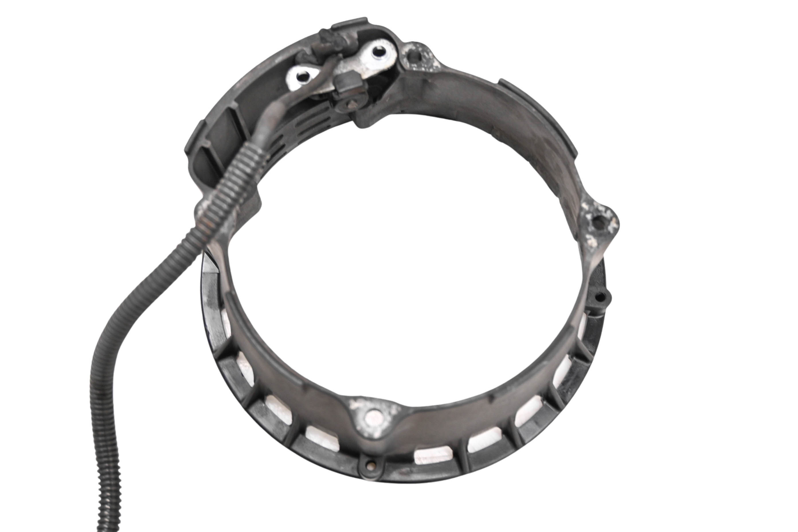 12 Ski-Doo GSX SE 800 HO E-Tec Flange Bracket Cover 137"