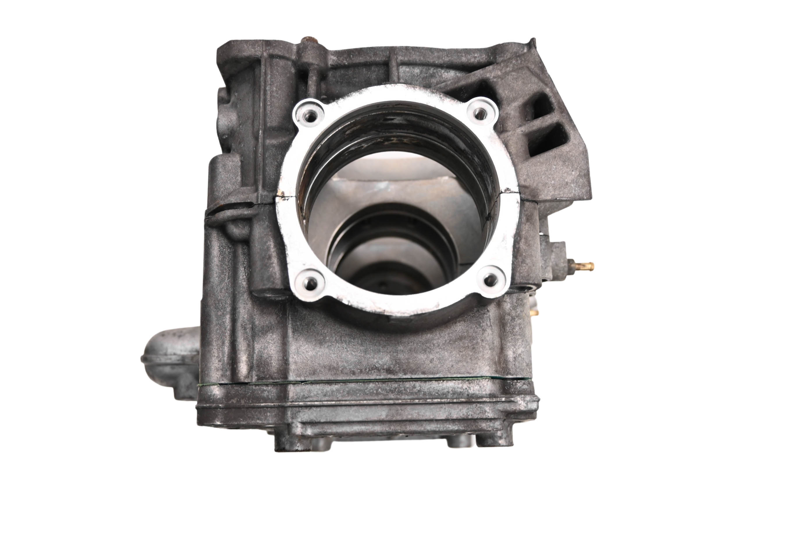 12 Ski-Doo GSX SE 800 HO E-Tec Crankcase Center Crank Case 137"