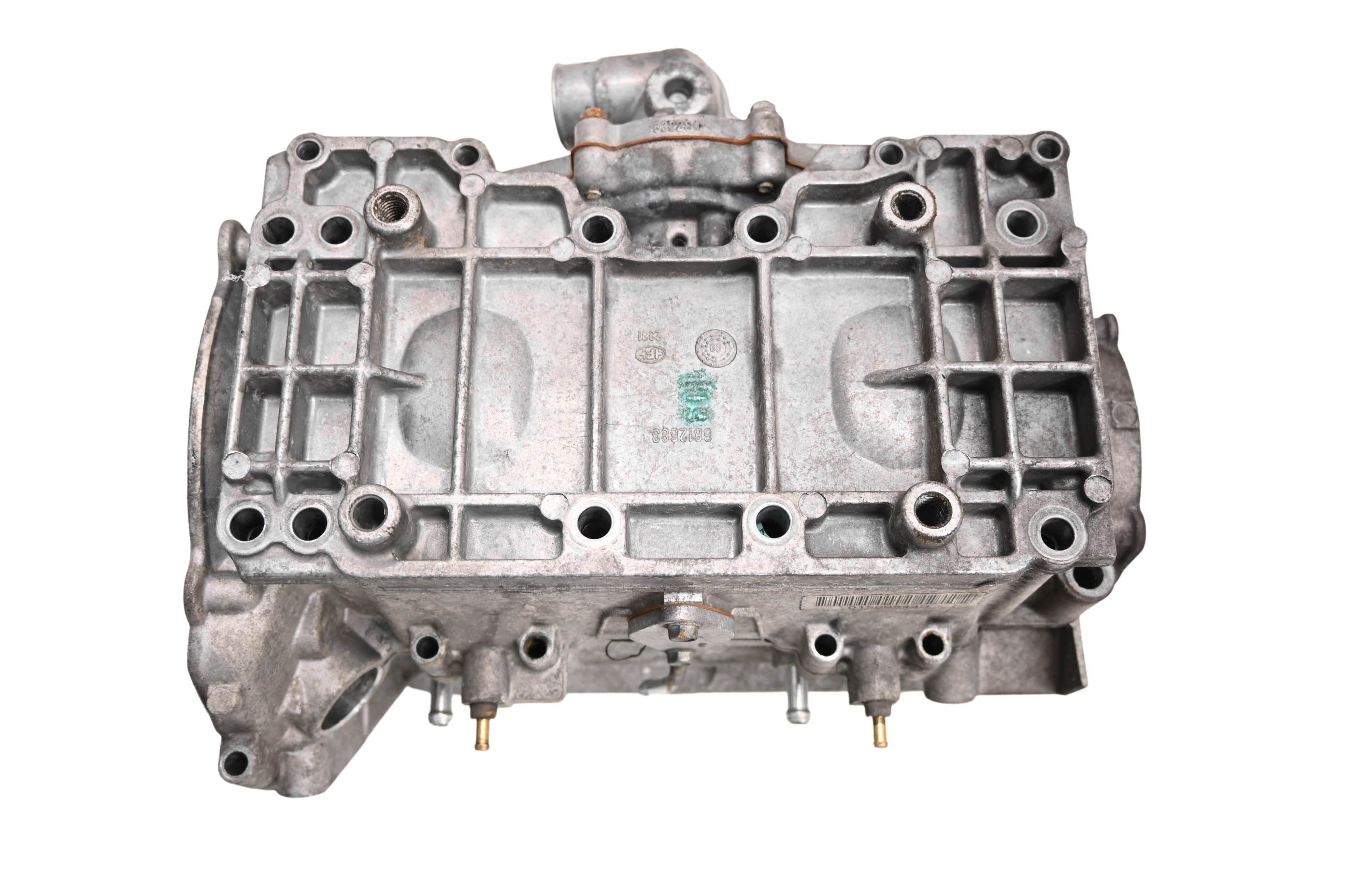 12 Ski-Doo GSX SE 800 HO E-Tec Crankcase Center Crank Case 137"