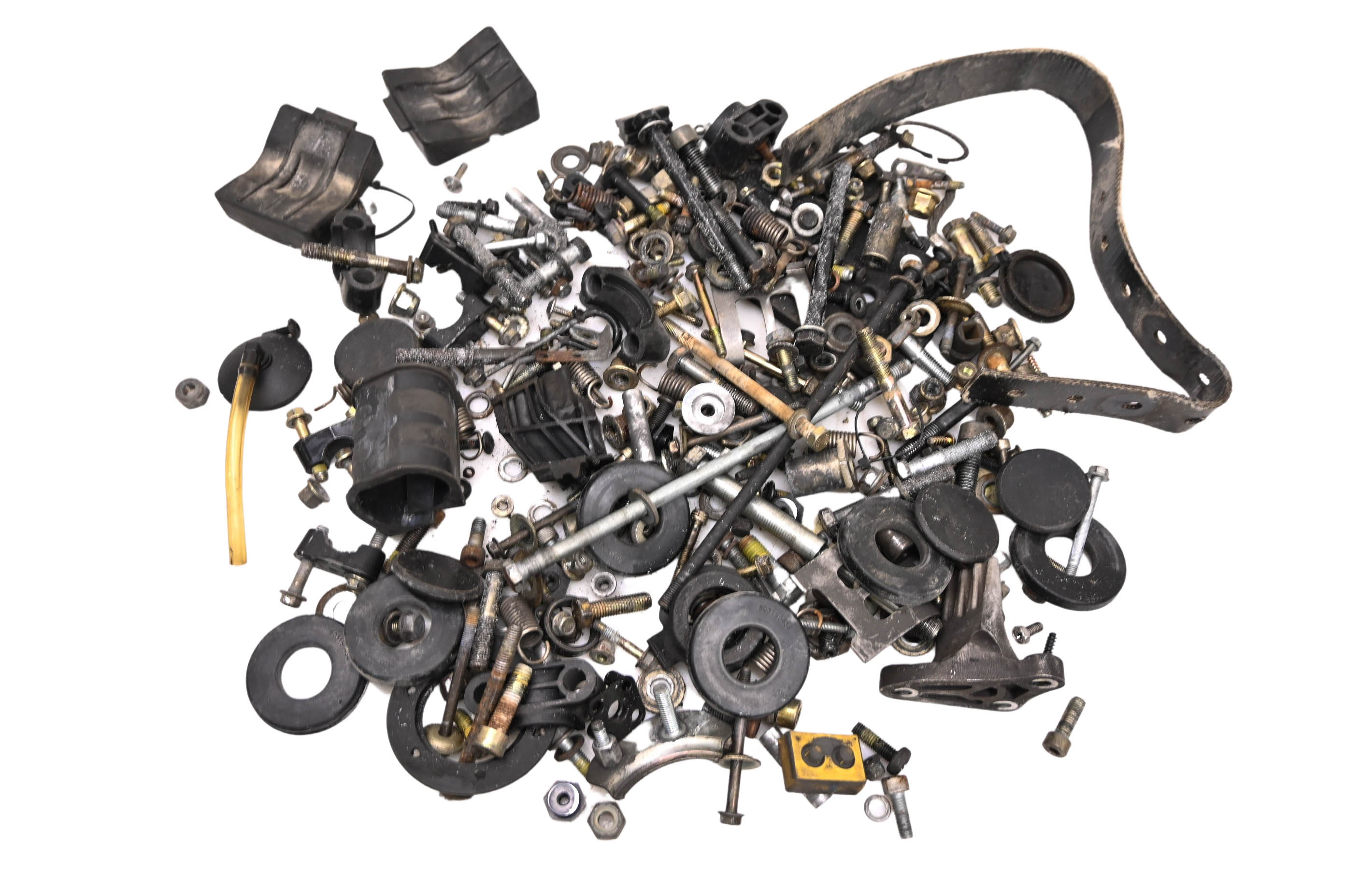 12 Ski-Doo GSX SE 800 HO E-Tec Hardware Set Nuts & Bolts 137"