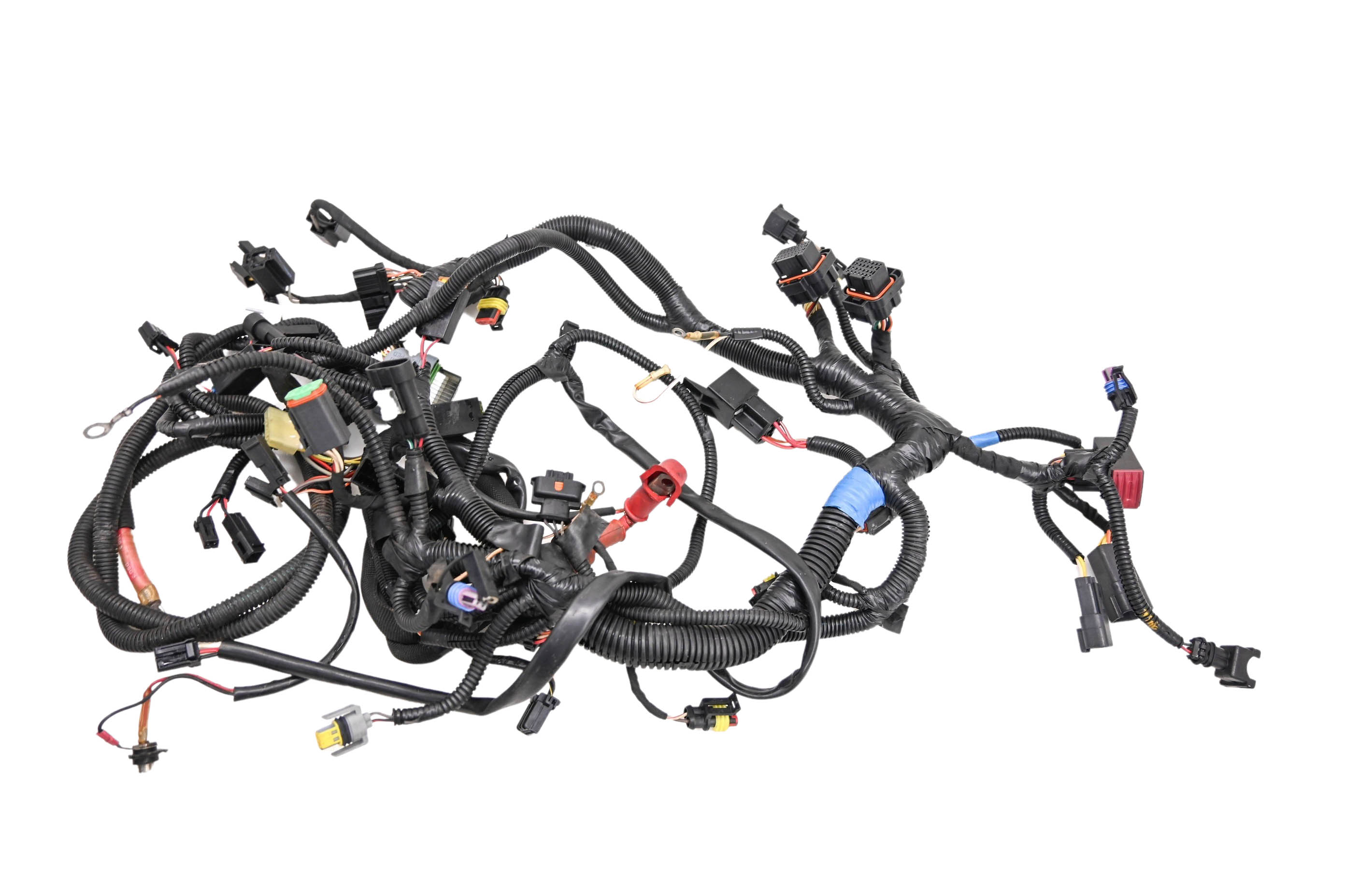 12 Ski-Doo GSX SE 800 HO E-Tec Wire Harness Electrical Wiring 137"