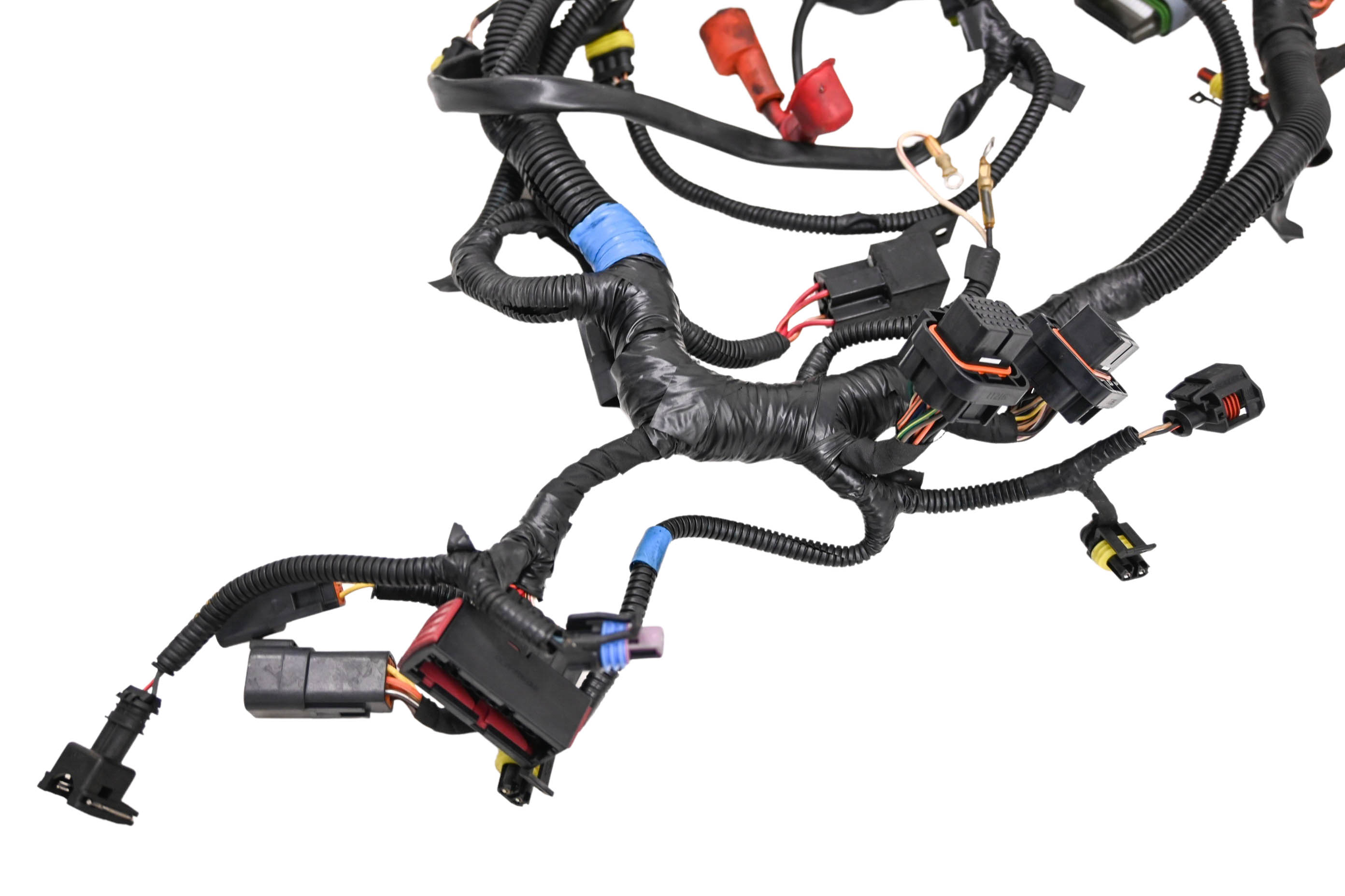 12 Ski-Doo GSX SE 800 HO E-Tec Wire Harness Electrical Wiring 137"