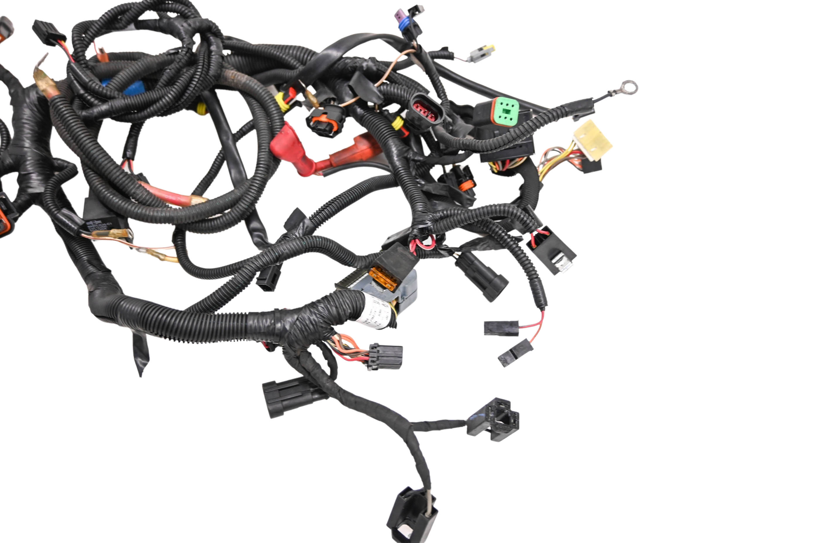 12 Ski-Doo GSX SE 800 HO E-Tec Wire Harness Electrical Wiring 137"