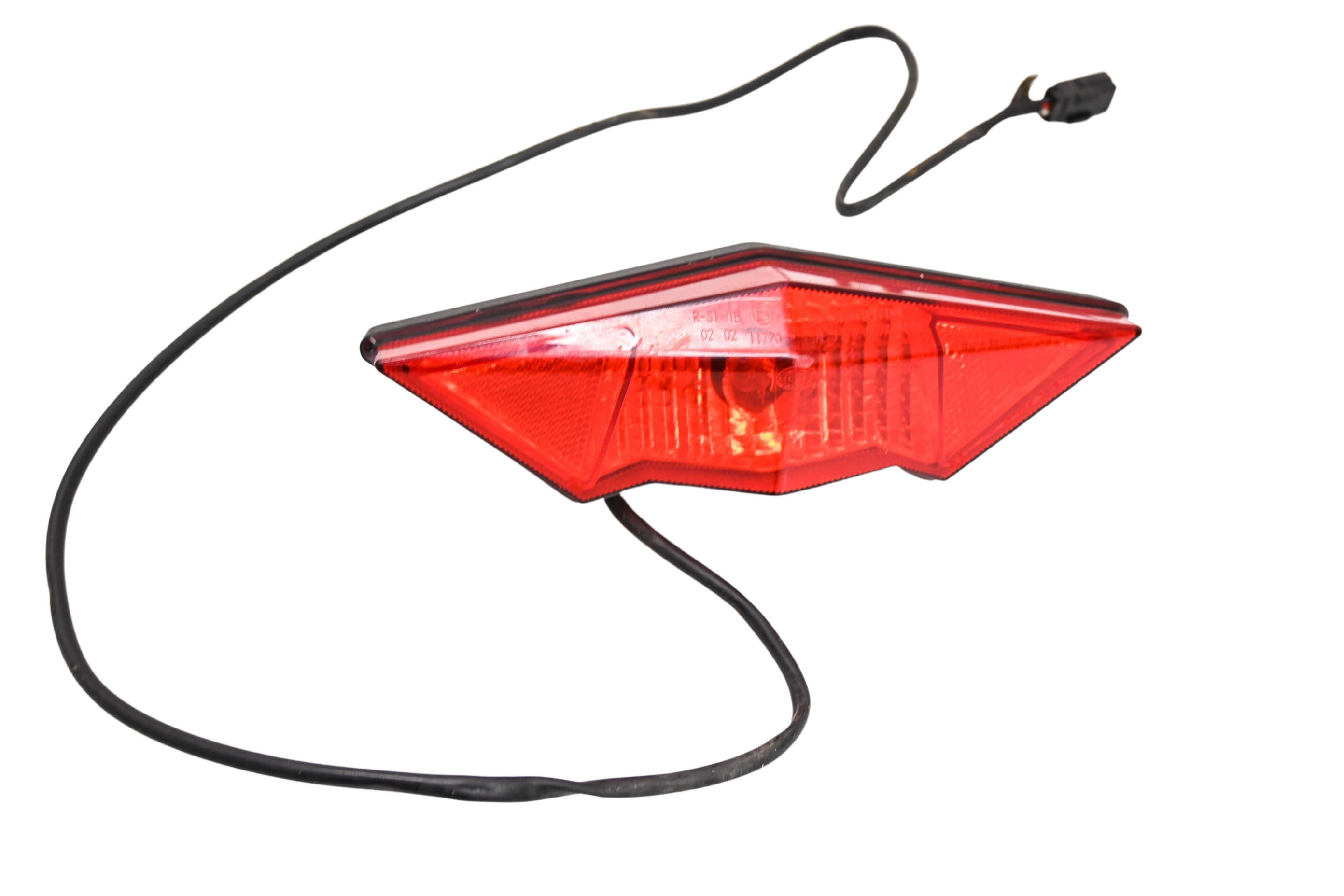 12 Ski-Doo GSX SE 800 HO E-Tec Tail Brake Light 137"