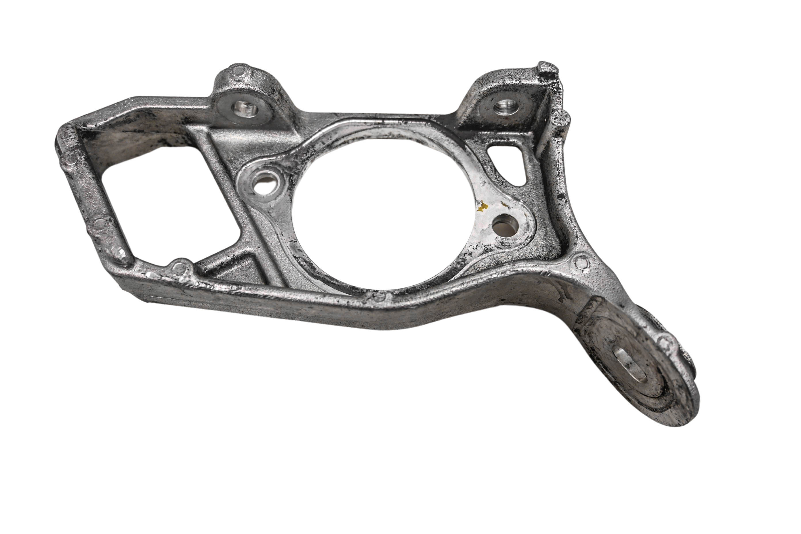 12 Ski-Doo GSX SE 800 HO E-Tec Starter Motor Support Bracket Mount 137"