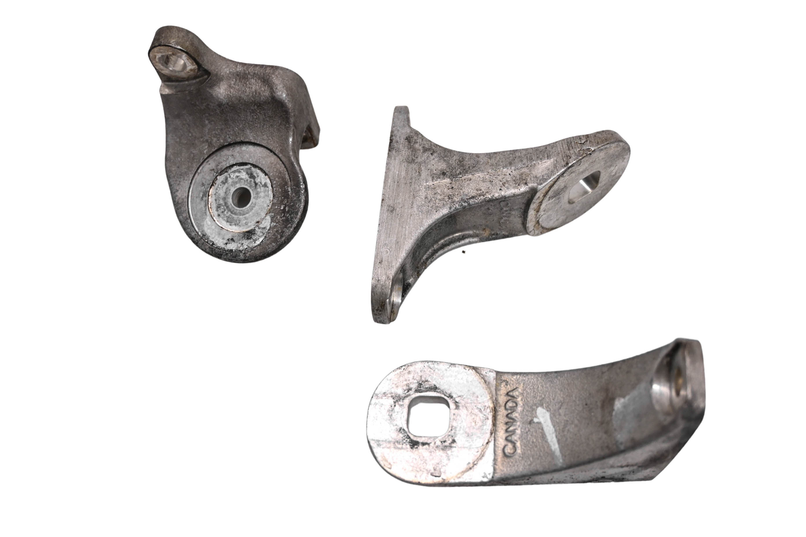 12 Ski-Doo GSX SE 800 HO E-Tec Engine Motor Support Brackets Mounts 137"