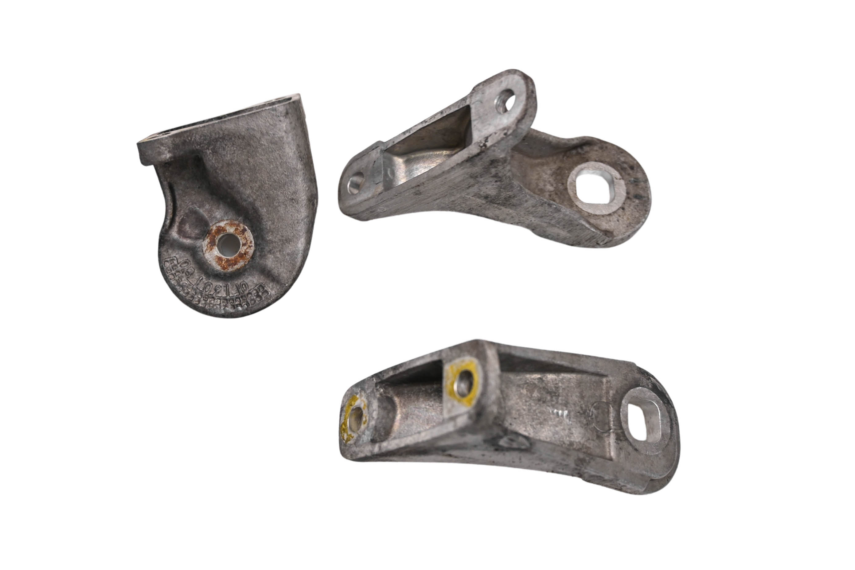 12 Ski-Doo GSX SE 800 HO E-Tec Engine Motor Support Brackets Mounts 137"
