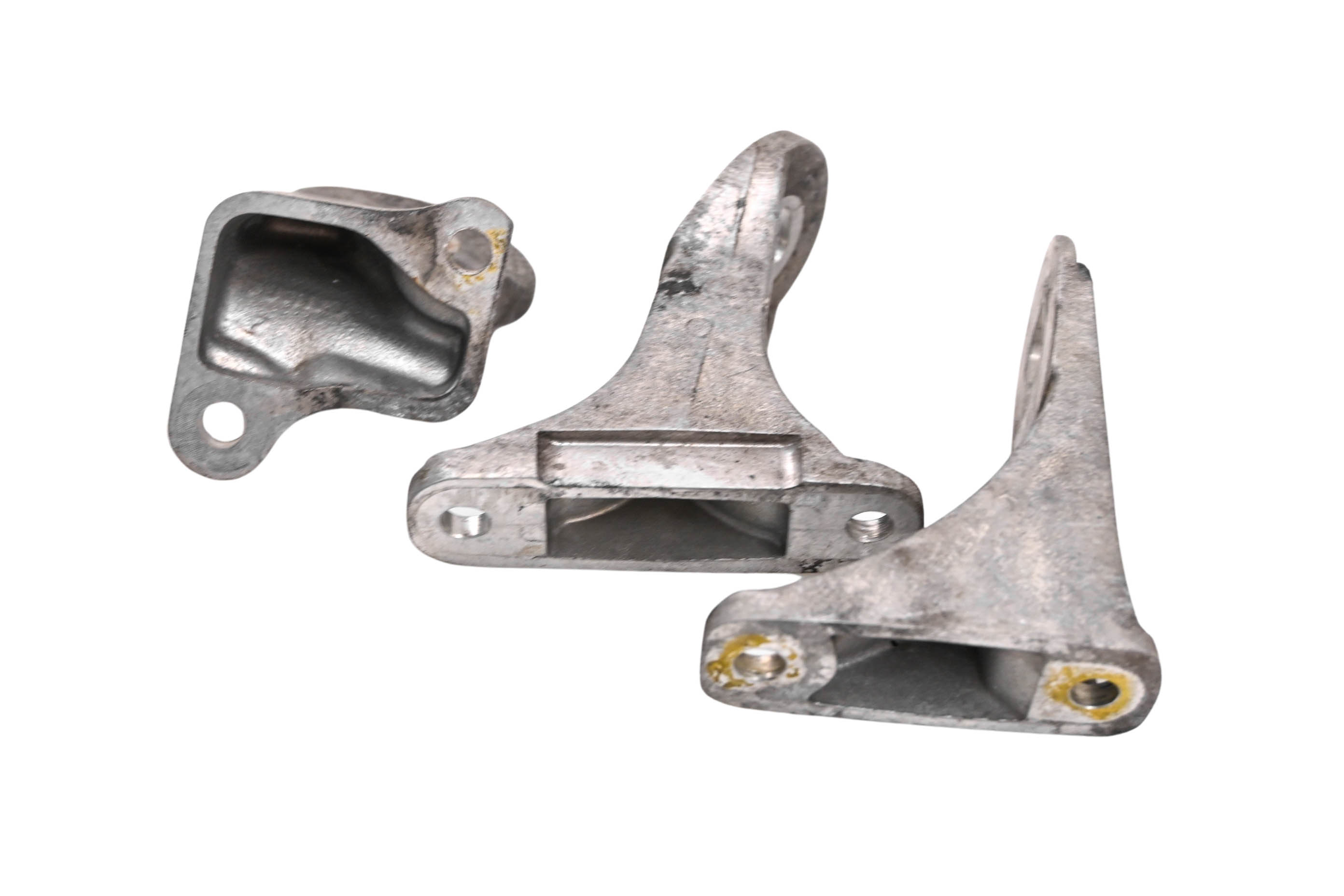 12 Ski-Doo GSX SE 800 HO E-Tec Engine Motor Support Brackets Mounts 137"