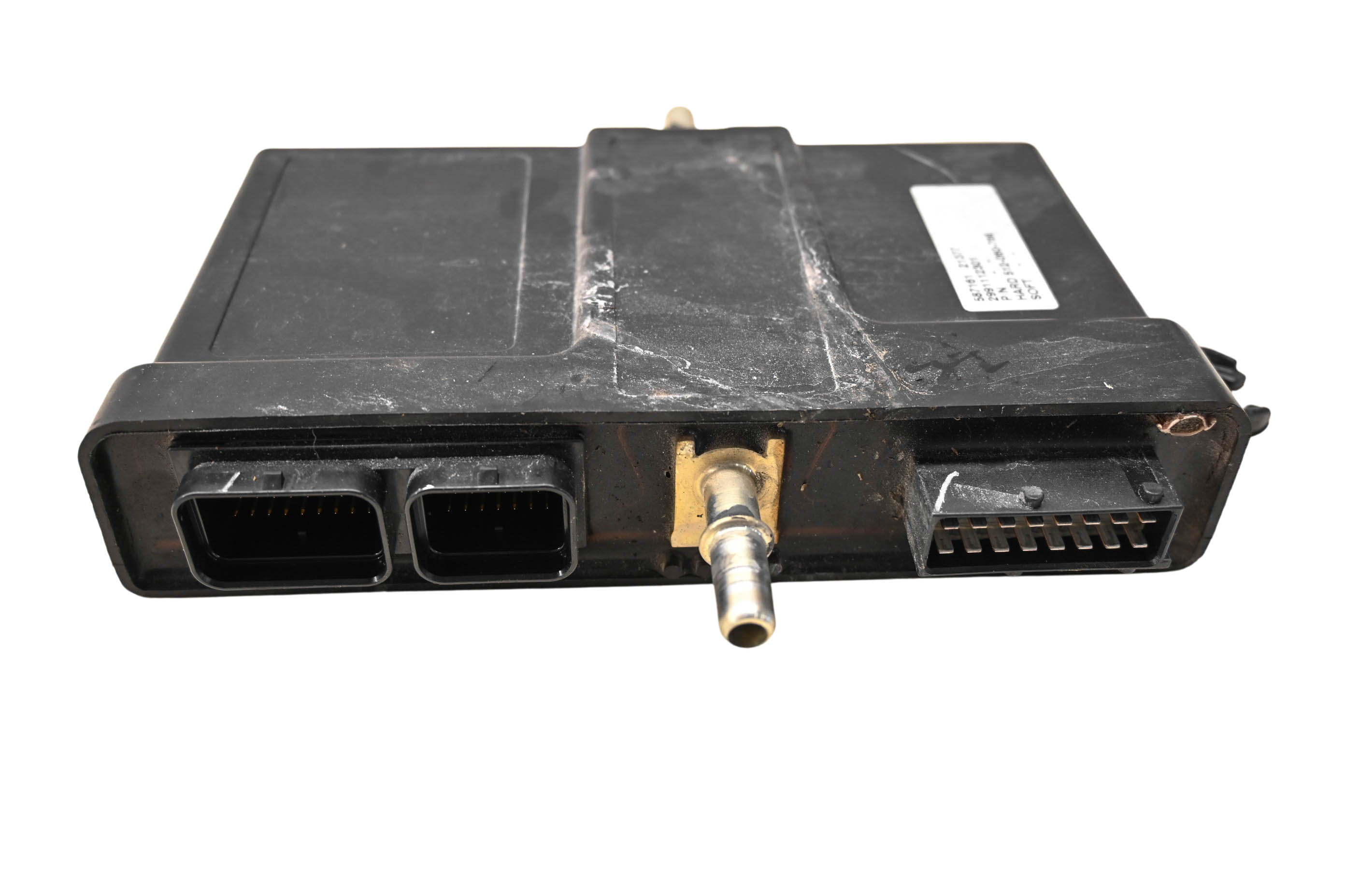 12 Ski-Doo GSX SE 800 HO E-Tec Electric Control Unit Ecu & Key 137"