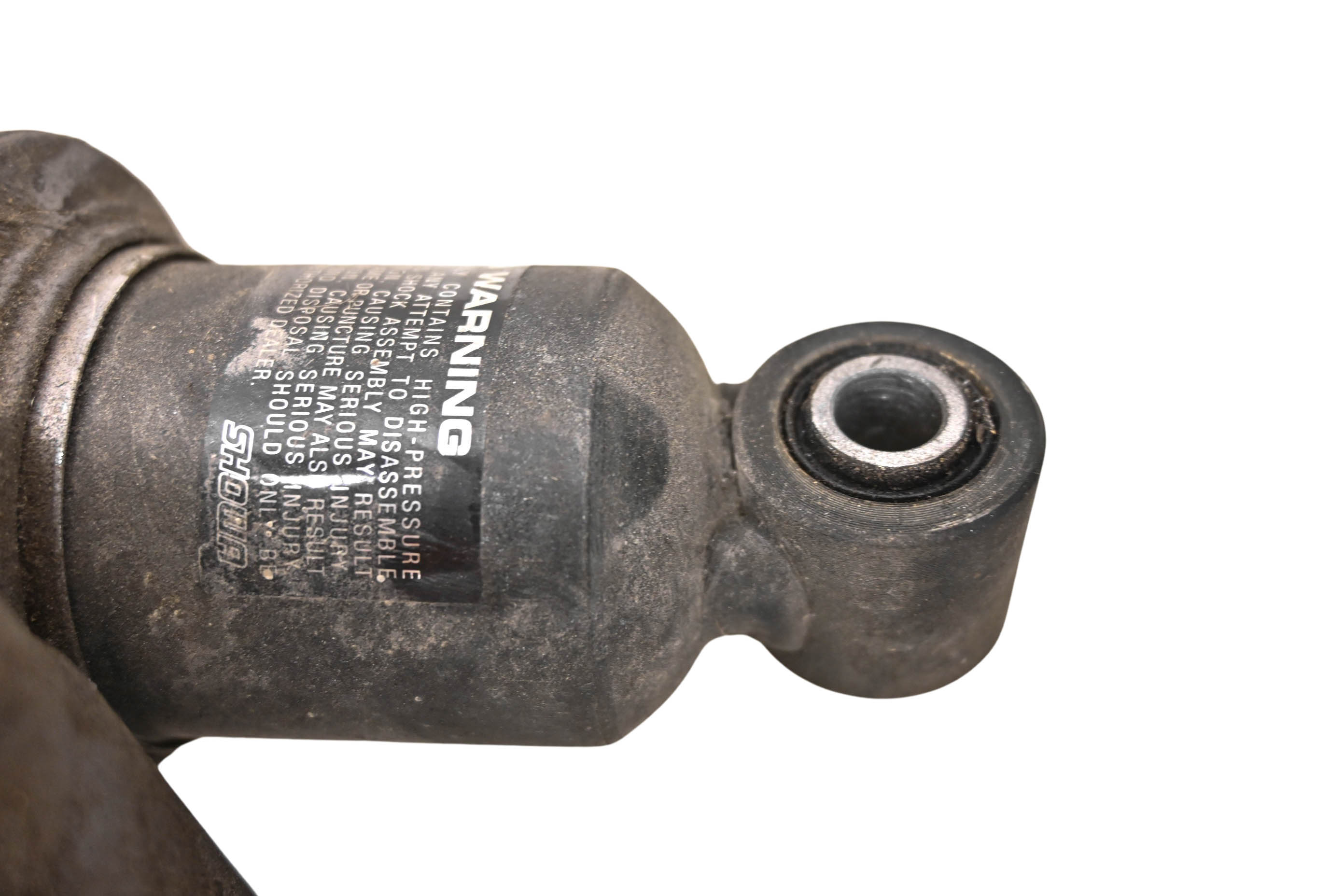 08 BMW F800ST Rear Shock