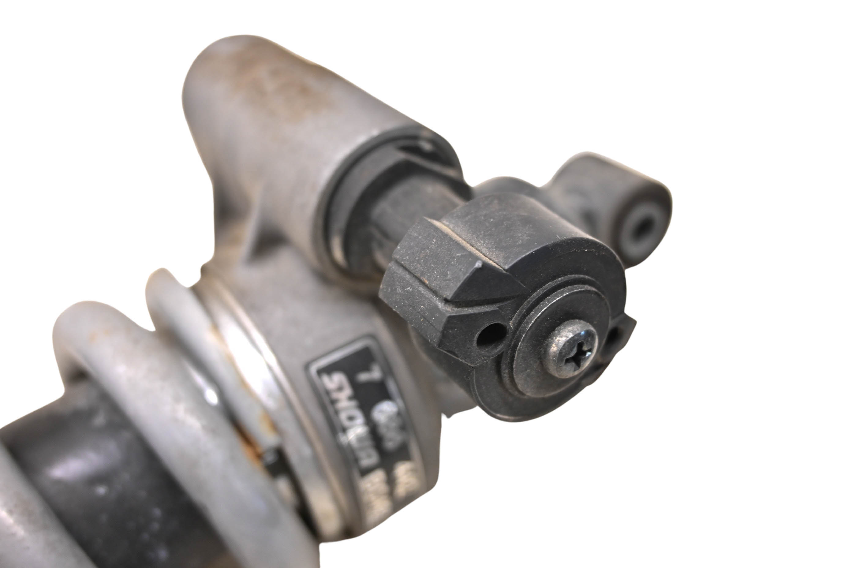 08 BMW F800ST Rear Shock