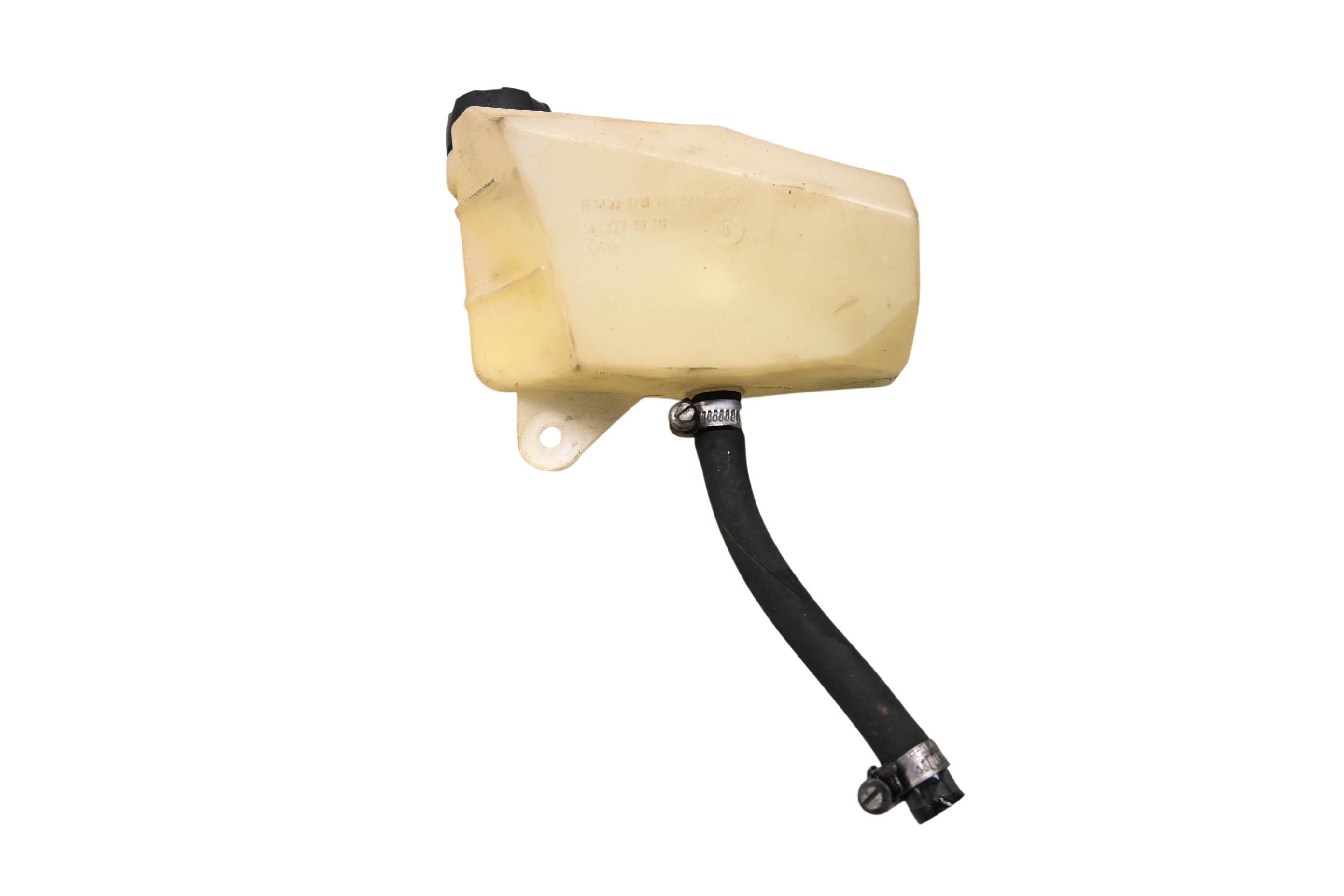 08 BMW F800ST Coolant Overflow Radiator Bottle