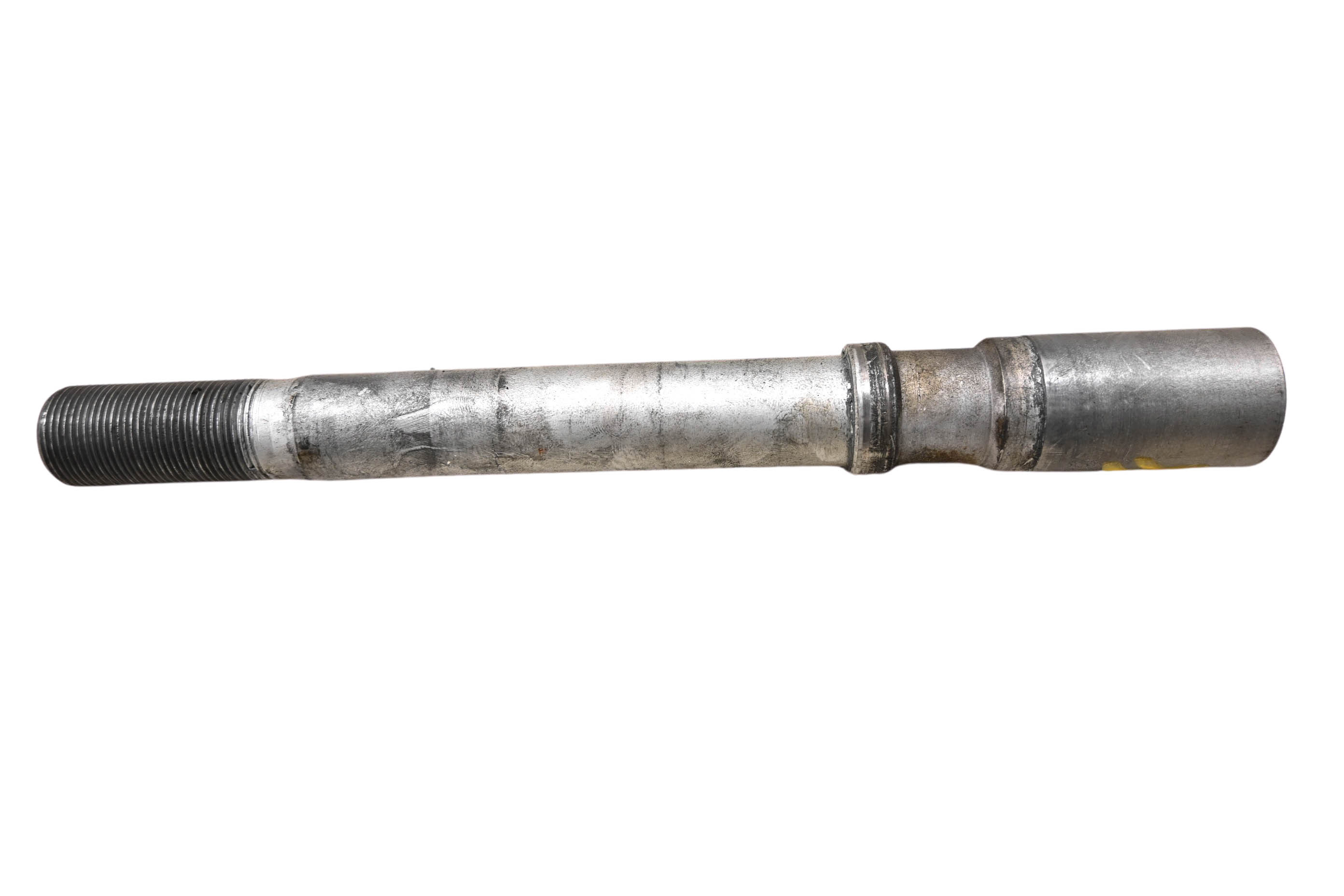 08 BMW F800ST Front Axle Bolt