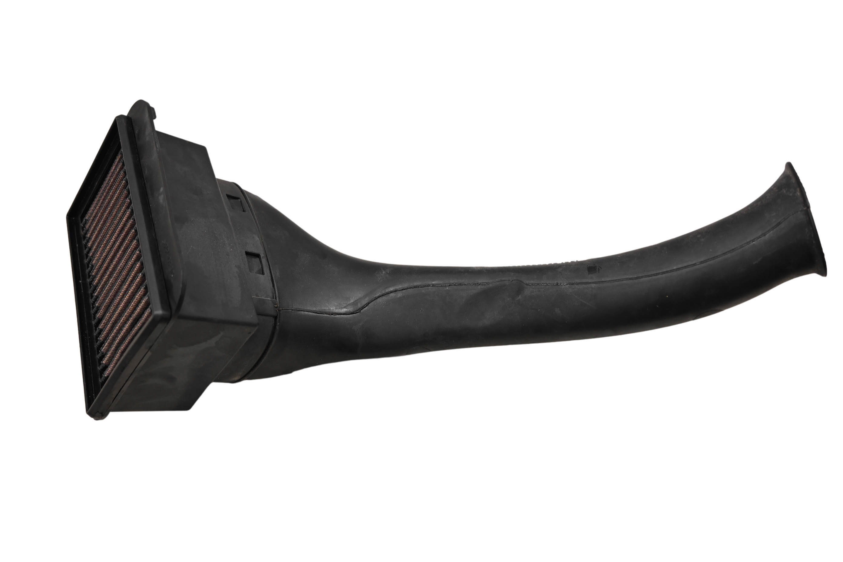 08 BMW F800ST Air Intake Manifold & Filter K&M