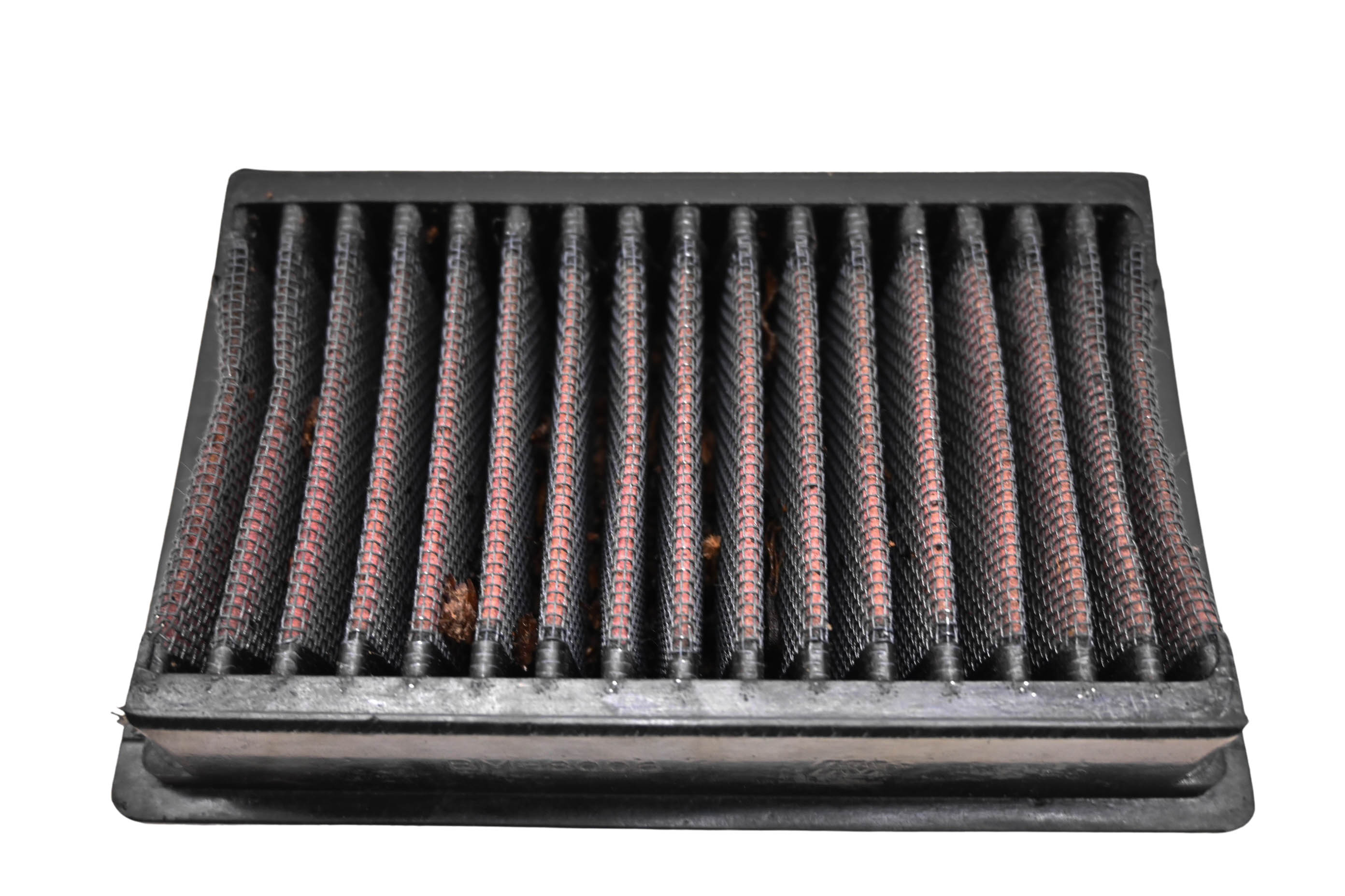 08 BMW F800ST Air Intake Manifold & Filter K&M
