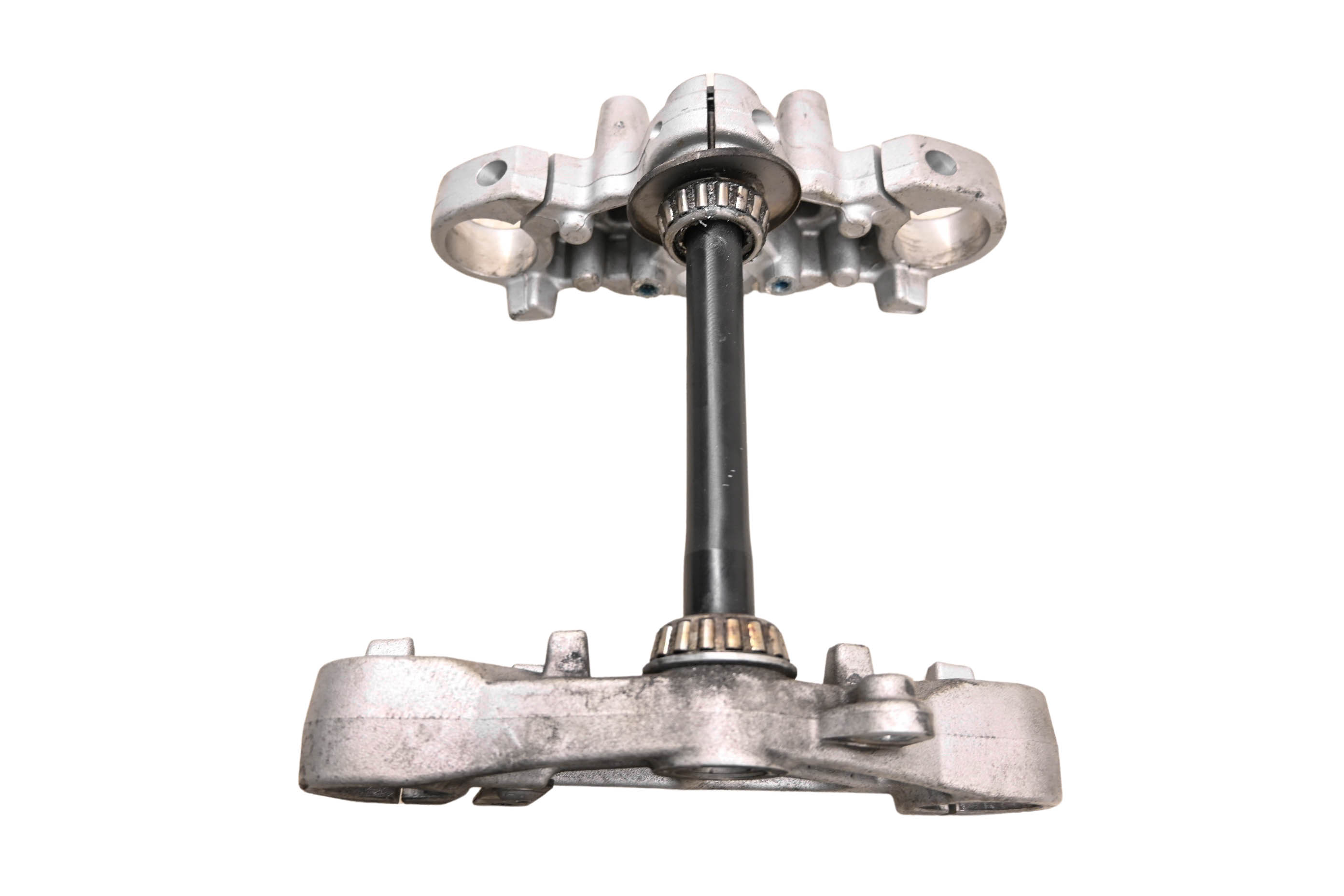 08 BMW F800ST Triple Tree Clamps