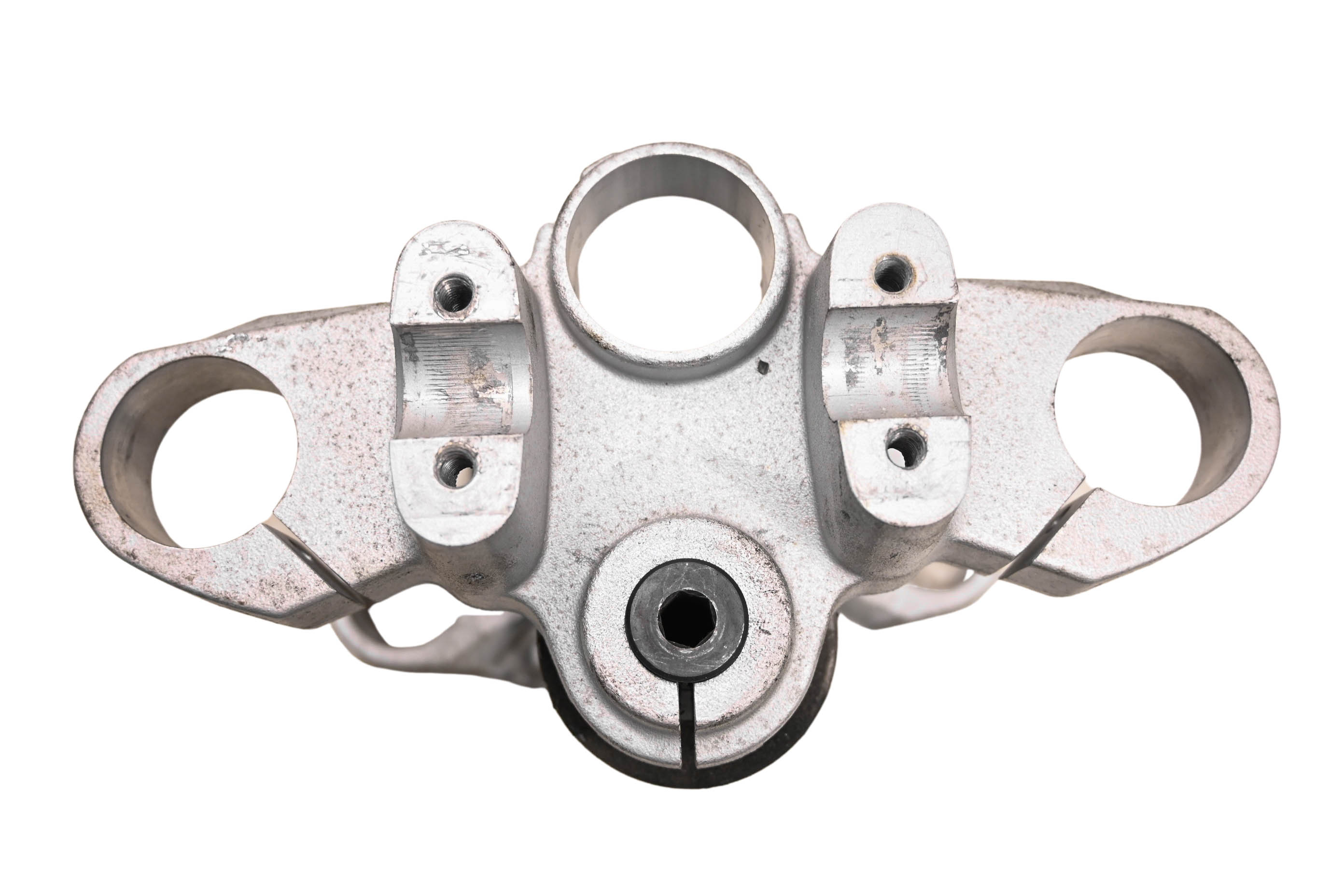 08 BMW F800ST Triple Tree Clamps