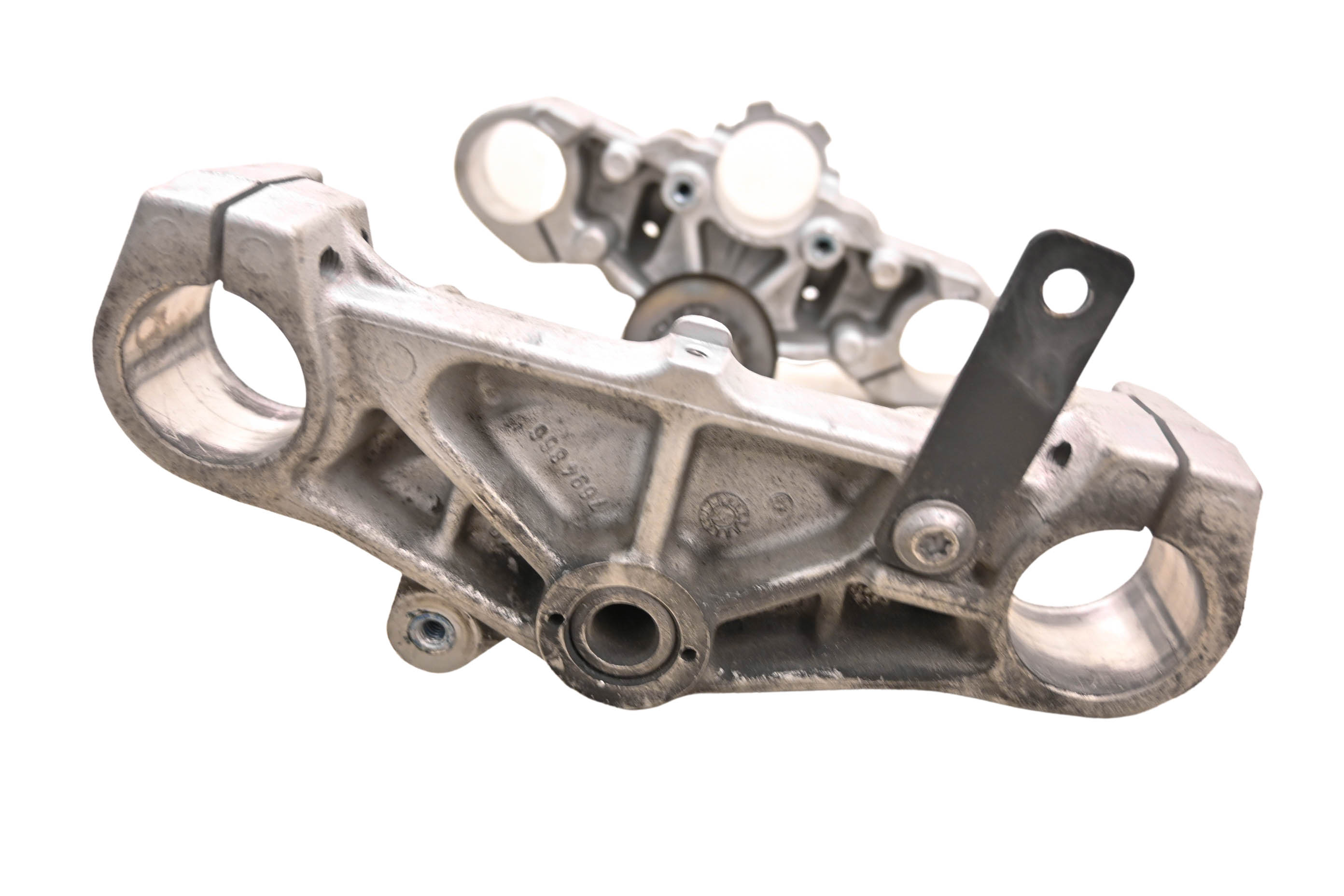 08 BMW F800ST Triple Tree Clamps