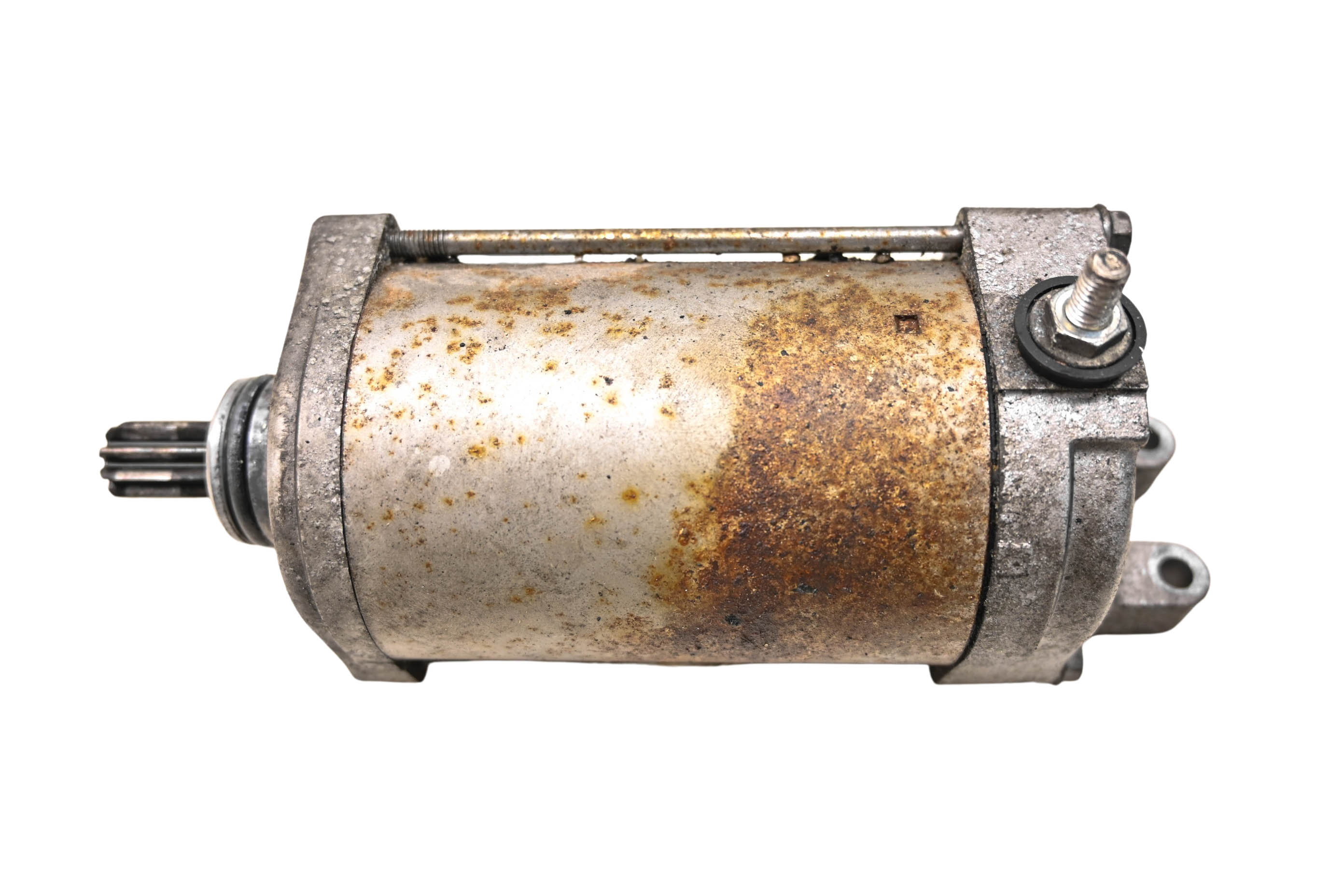 08 BMW F800ST Starter Motor