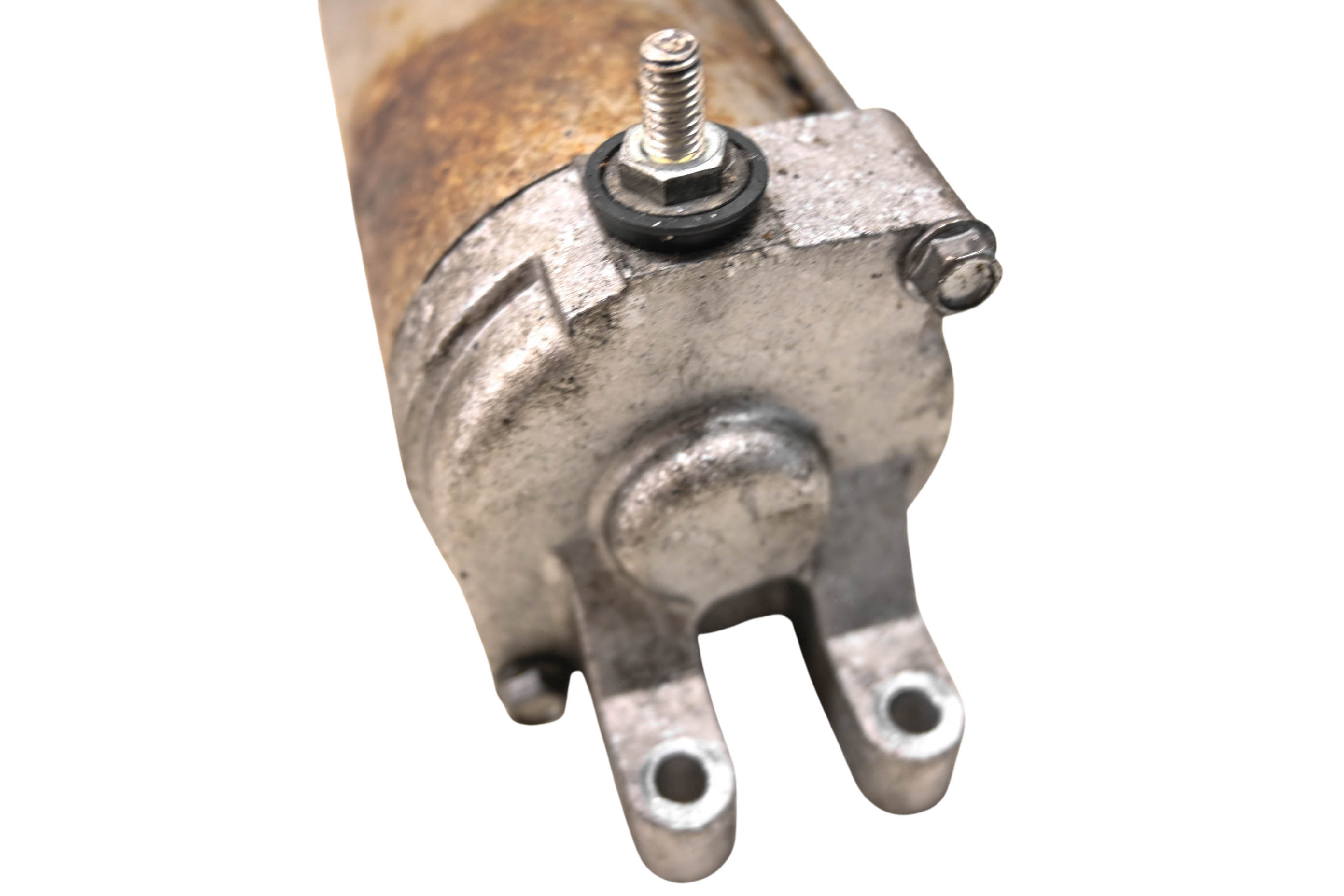 08 BMW F800ST Starter Motor