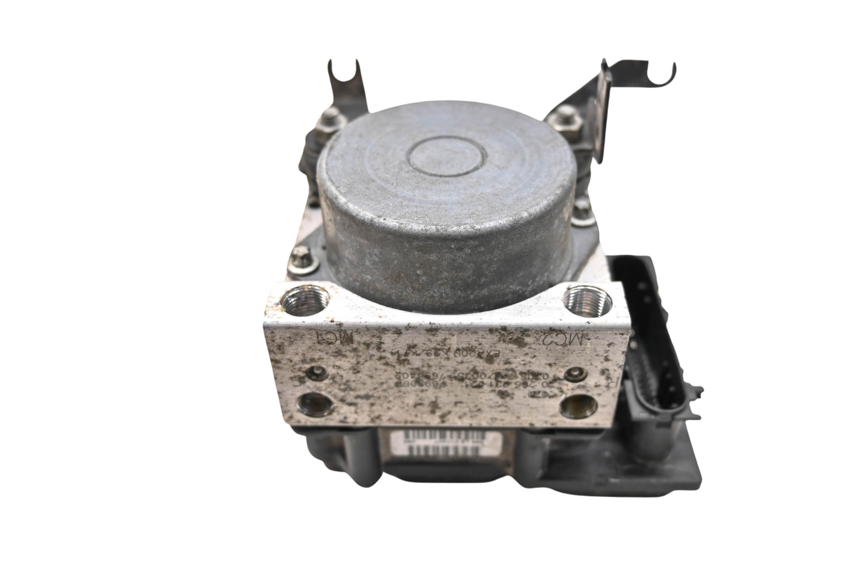 08 BMW F800ST Abs Block Module Unit