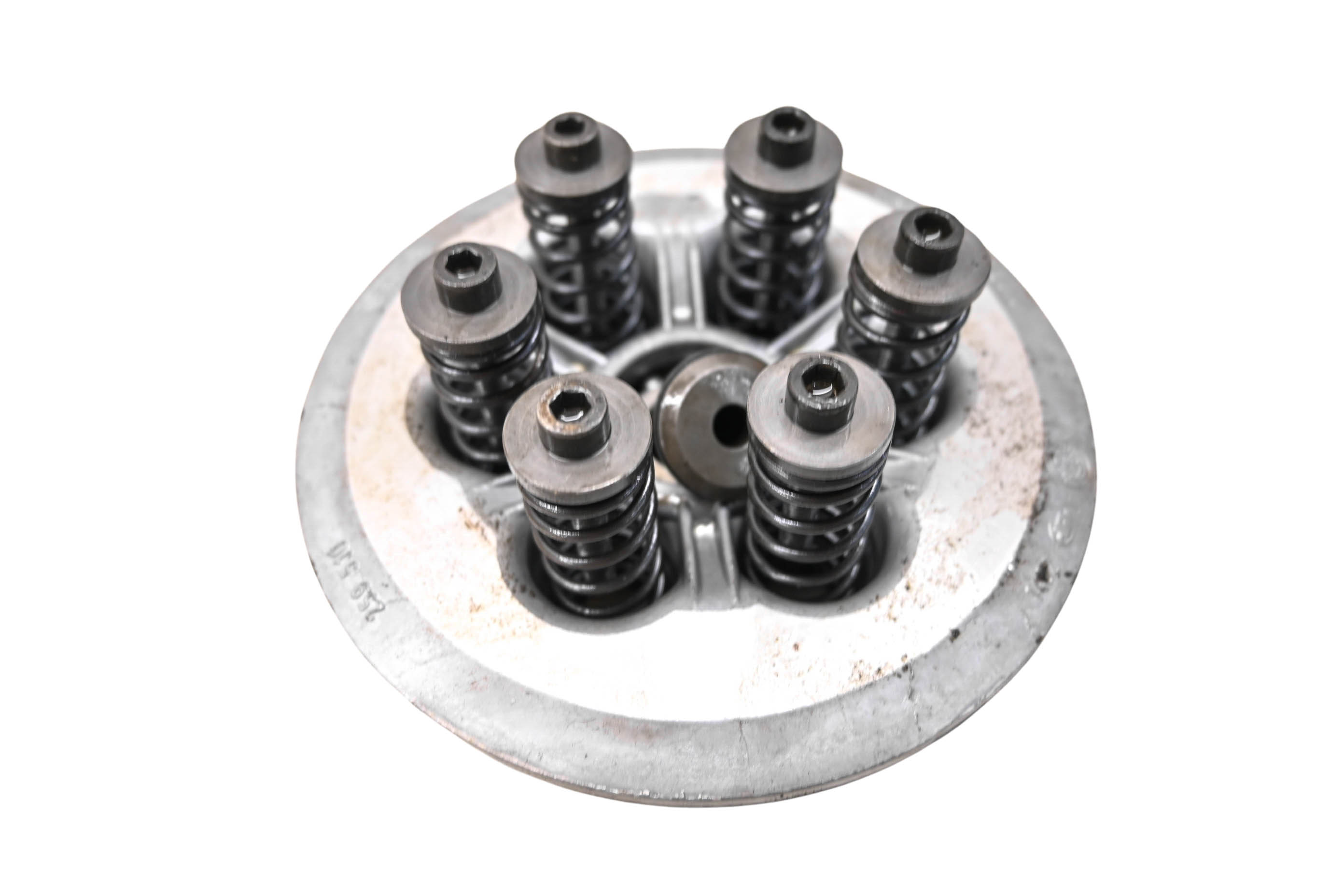 08 BMW F800ST Clutch Pressure Plate