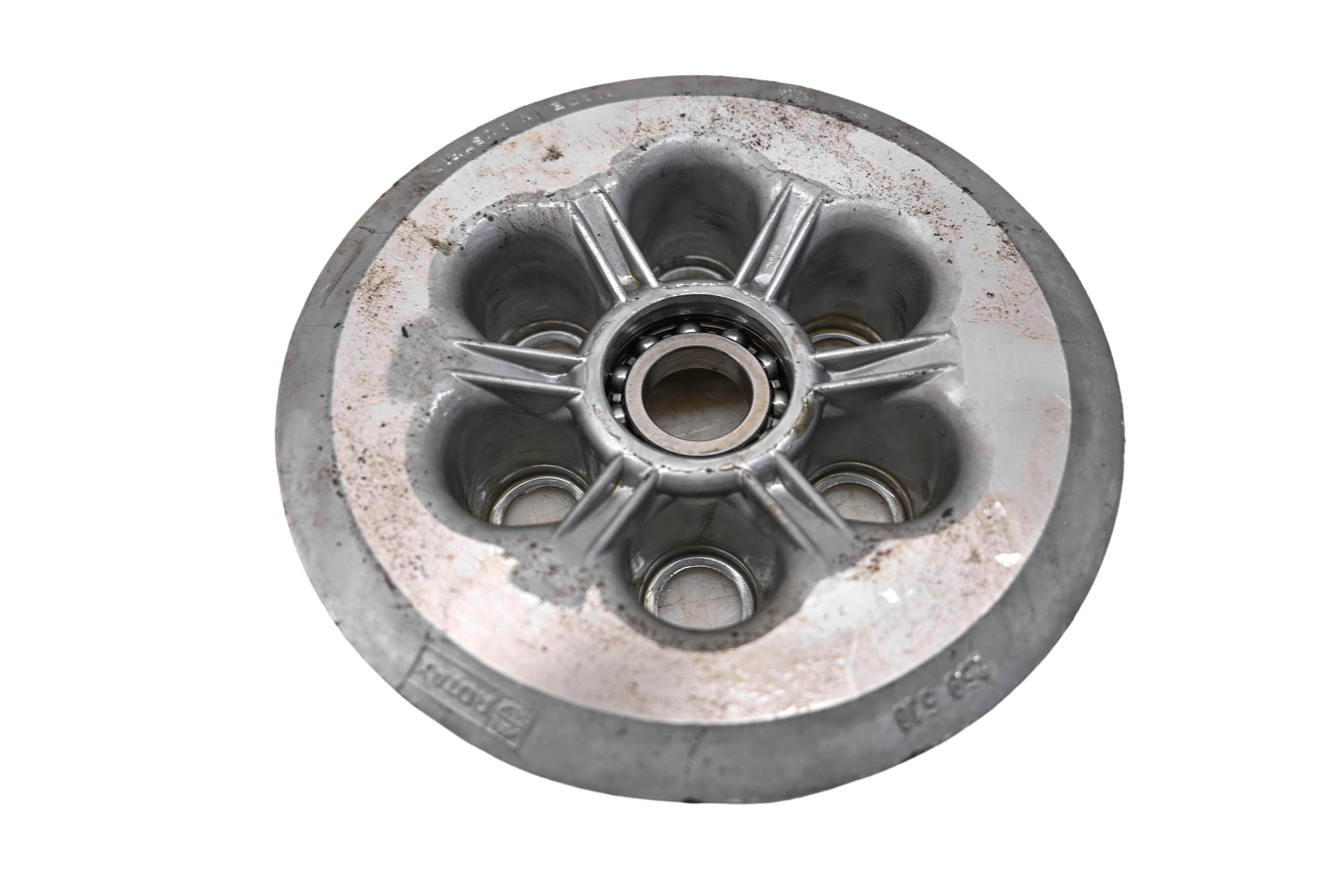 08 BMW F800ST Clutch Pressure Plate