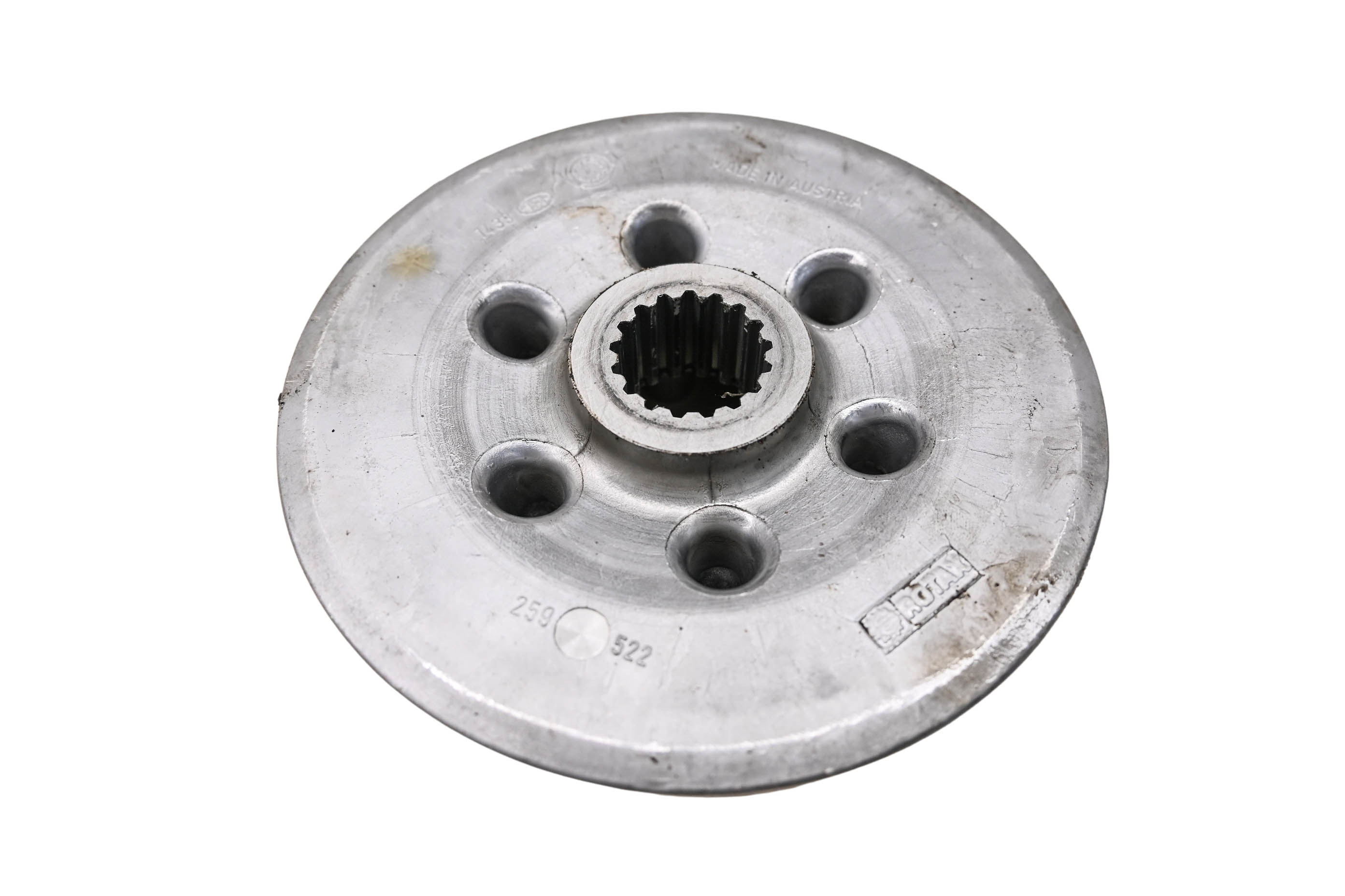 08 BMW F800ST Inner Clutch Hub