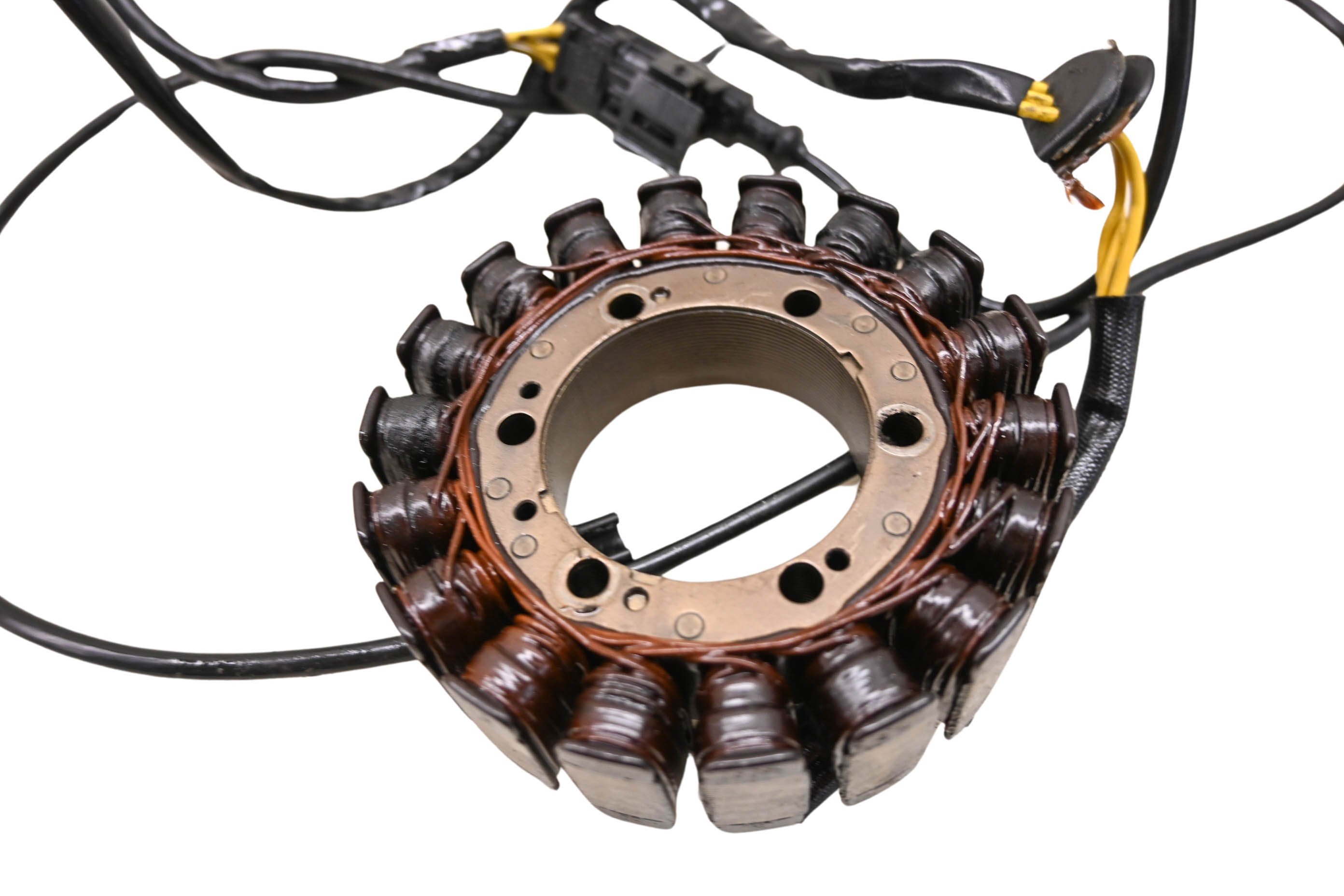 08 BMW F800ST Stator
