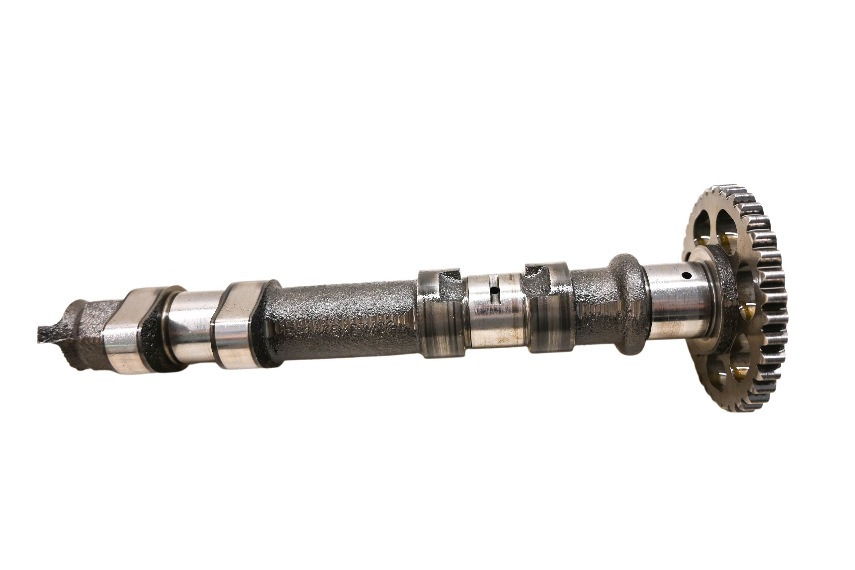 08 BMW F800ST Exhaust Camshaft Cam Shaft