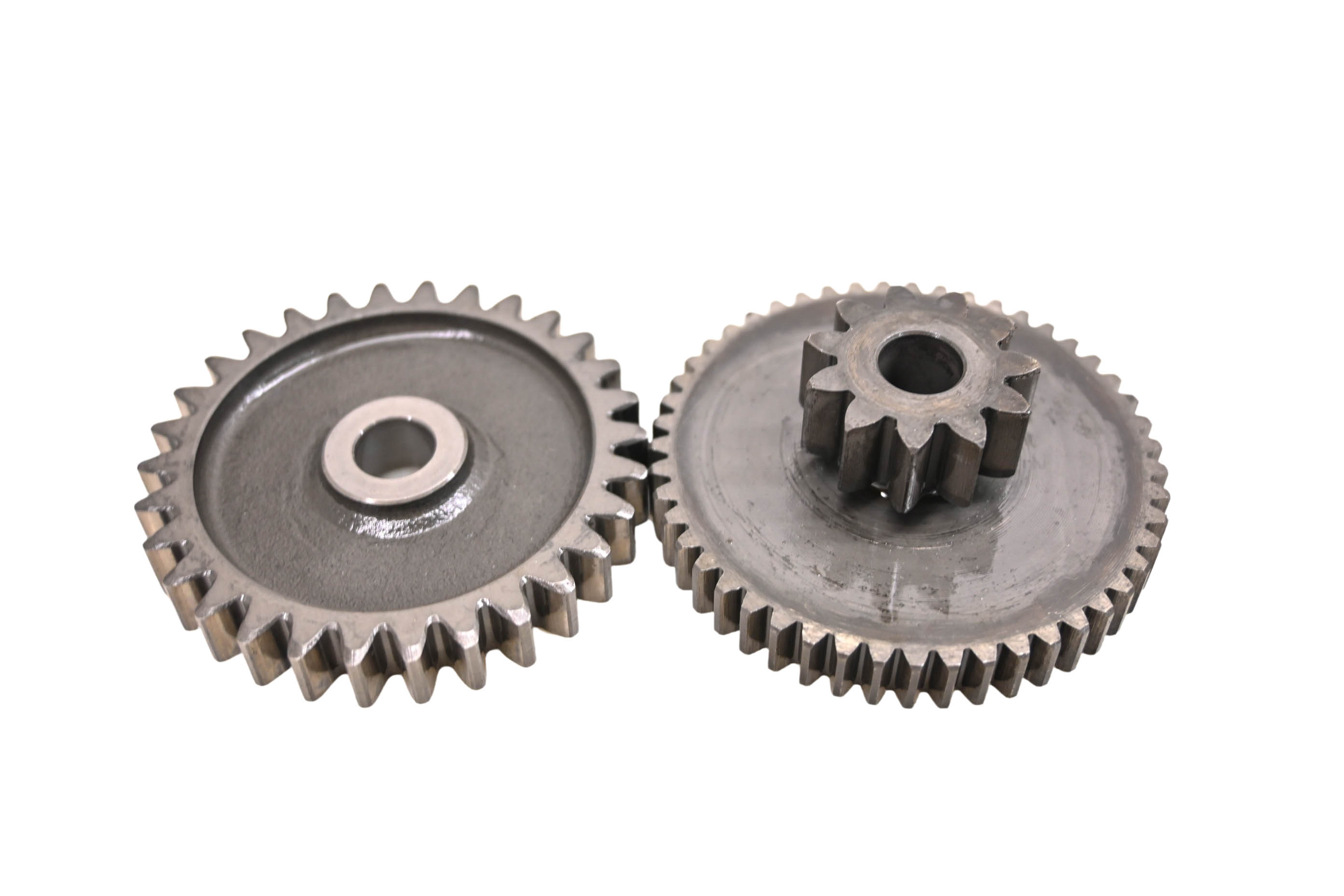 08 BMW F800ST Starter Gears