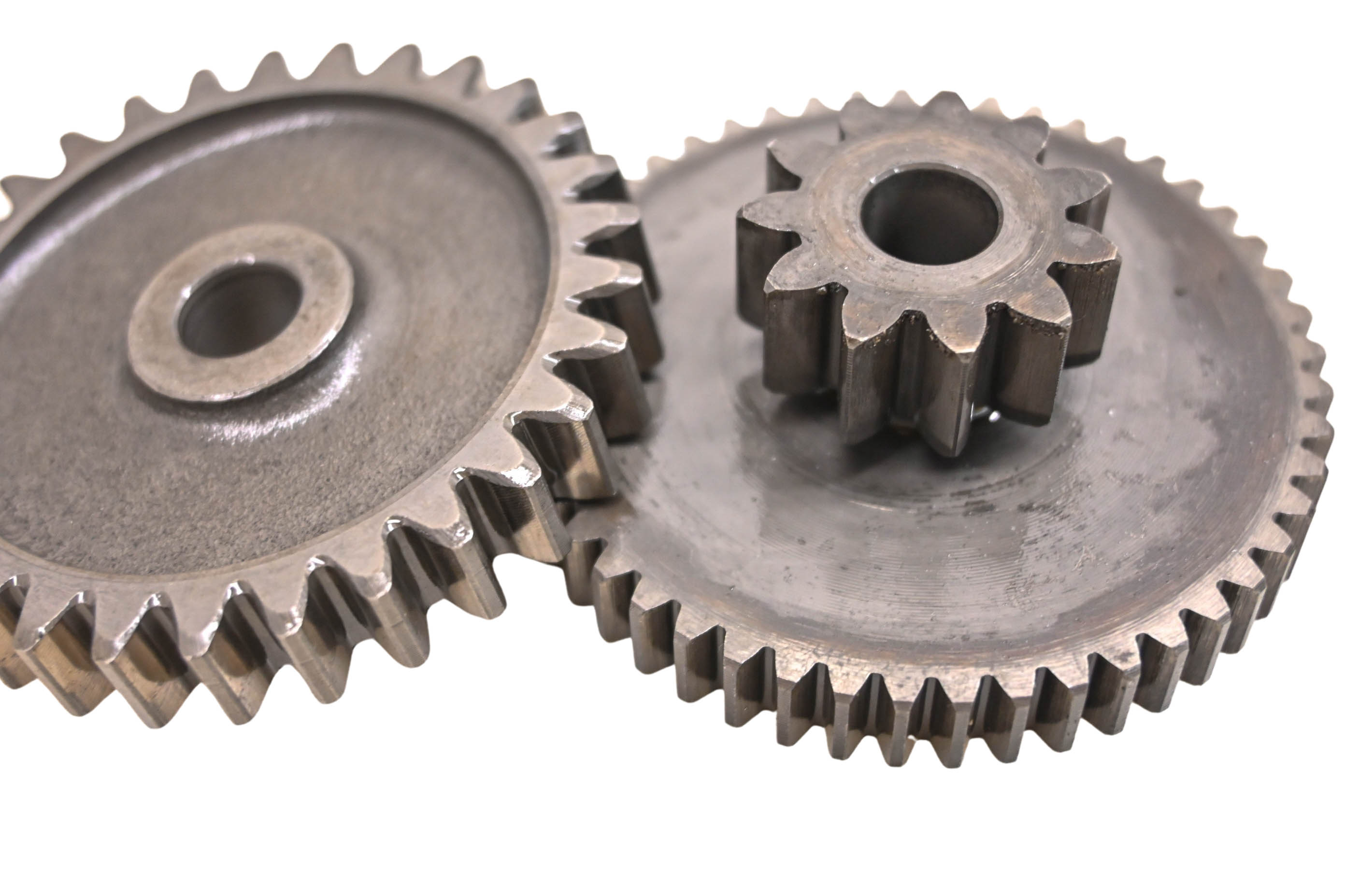 08 BMW F800ST Starter Gears