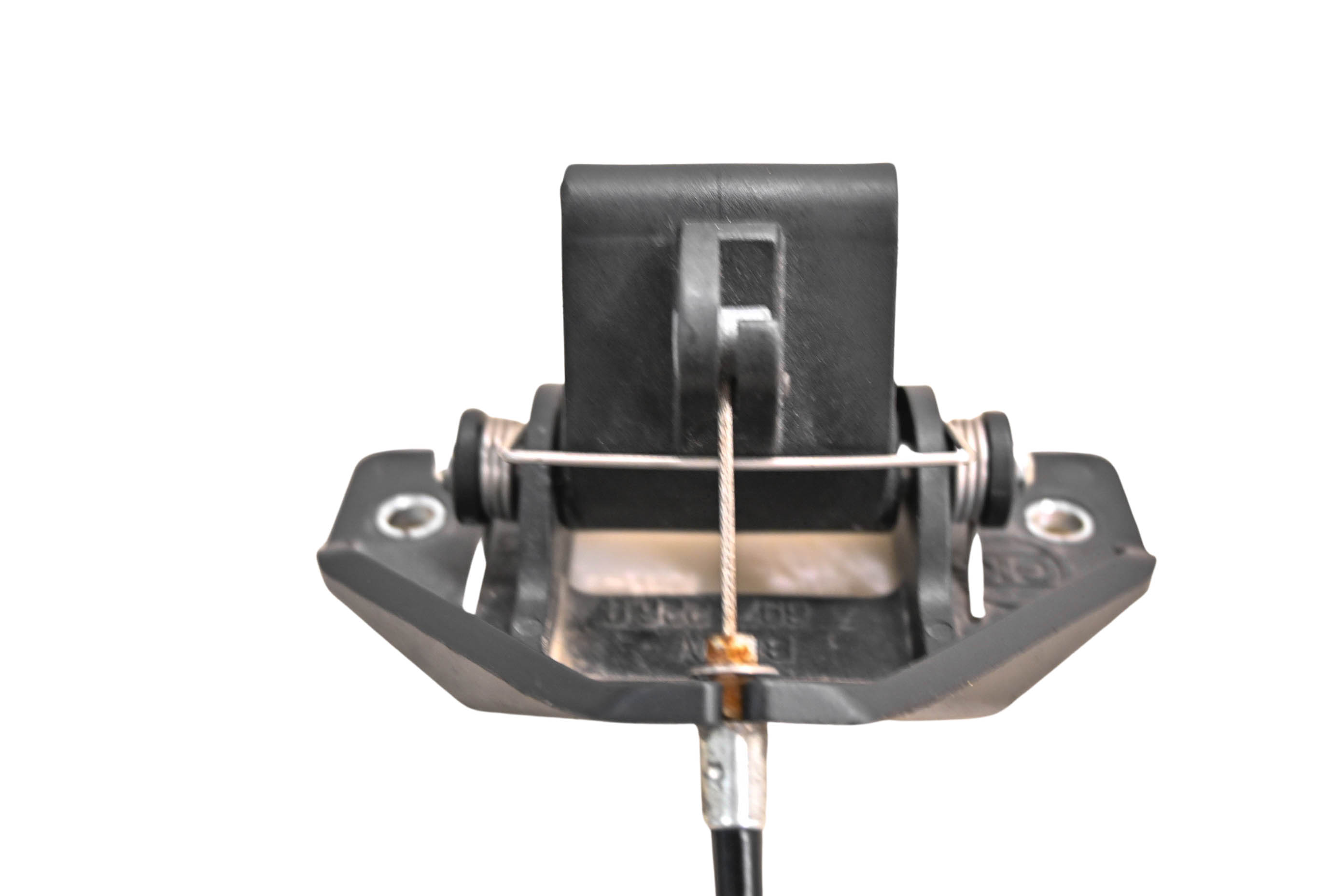 08 BMW F800ST Seat Latch & Cable