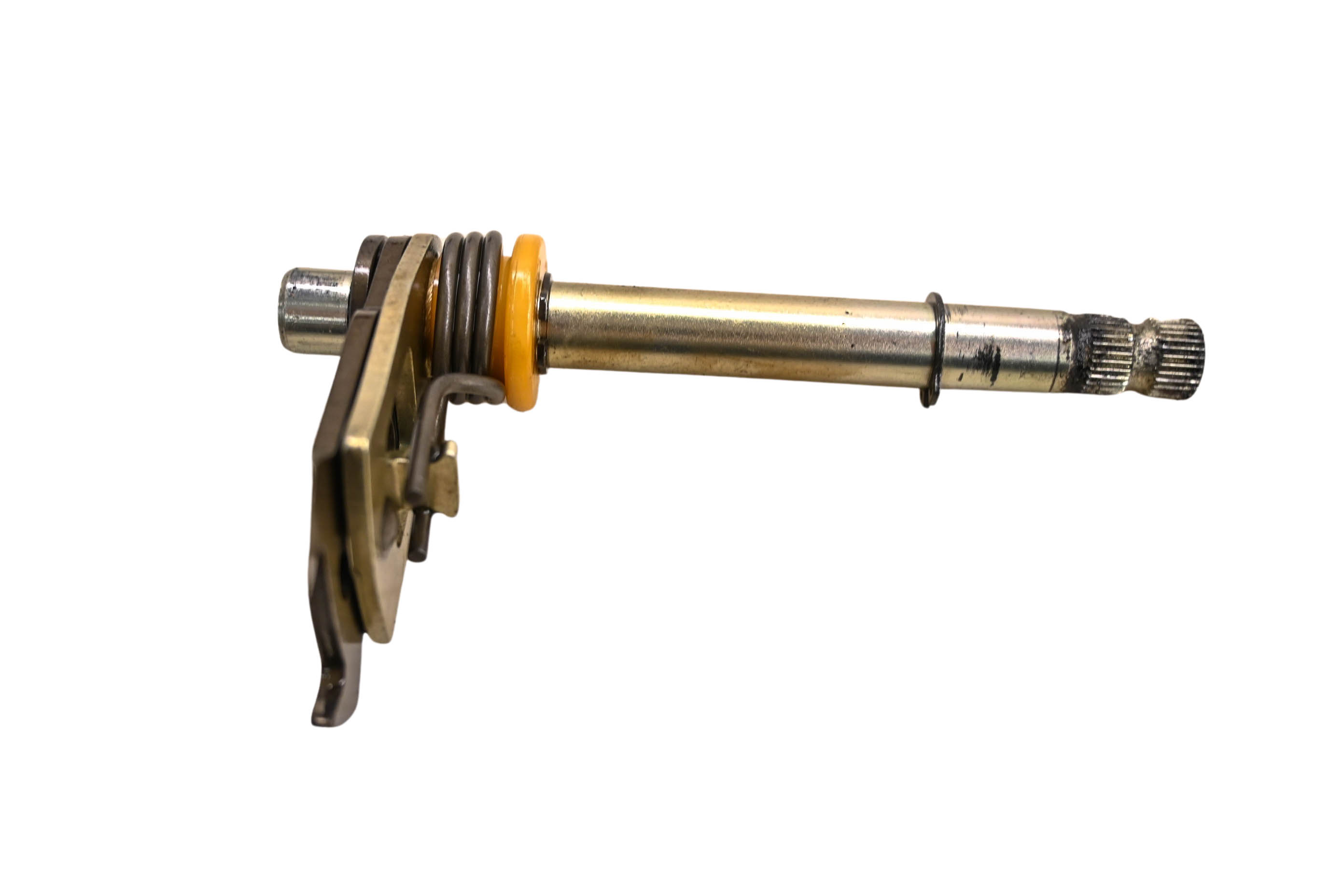08 BMW F800ST Transmission Shift Shaft Shifter