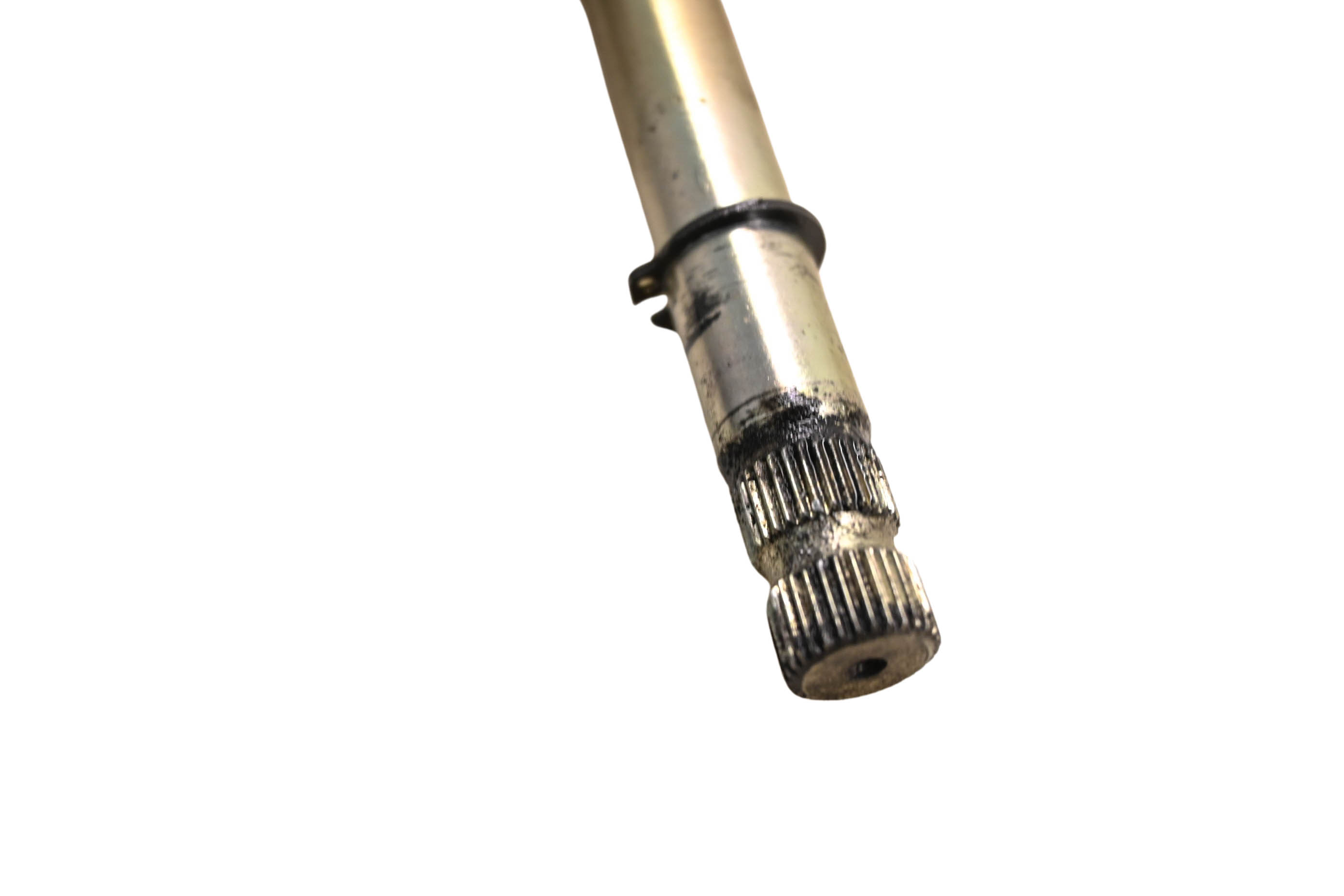 08 BMW F800ST Transmission Shift Shaft Shifter