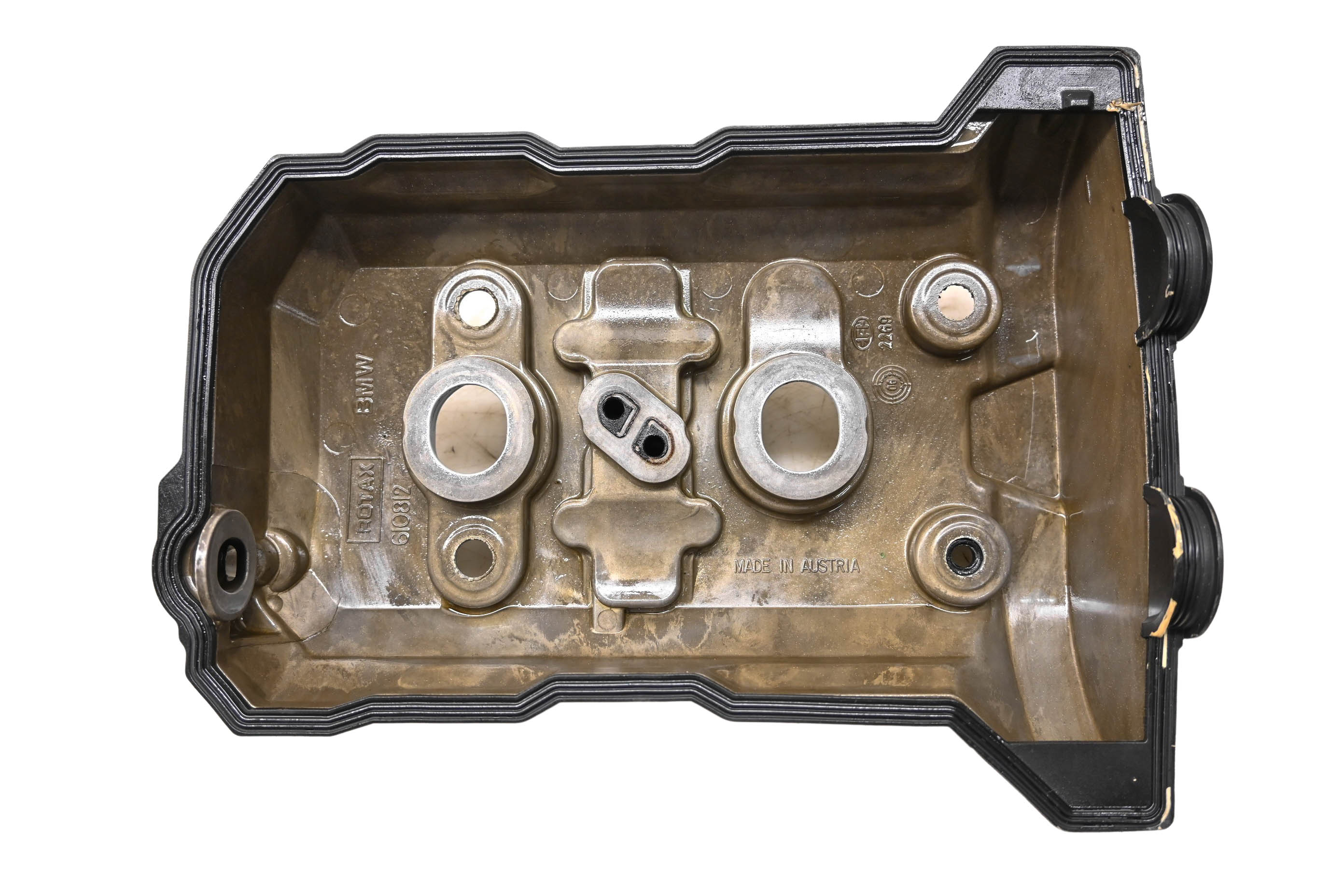 08 BMW F800ST Valve Cover