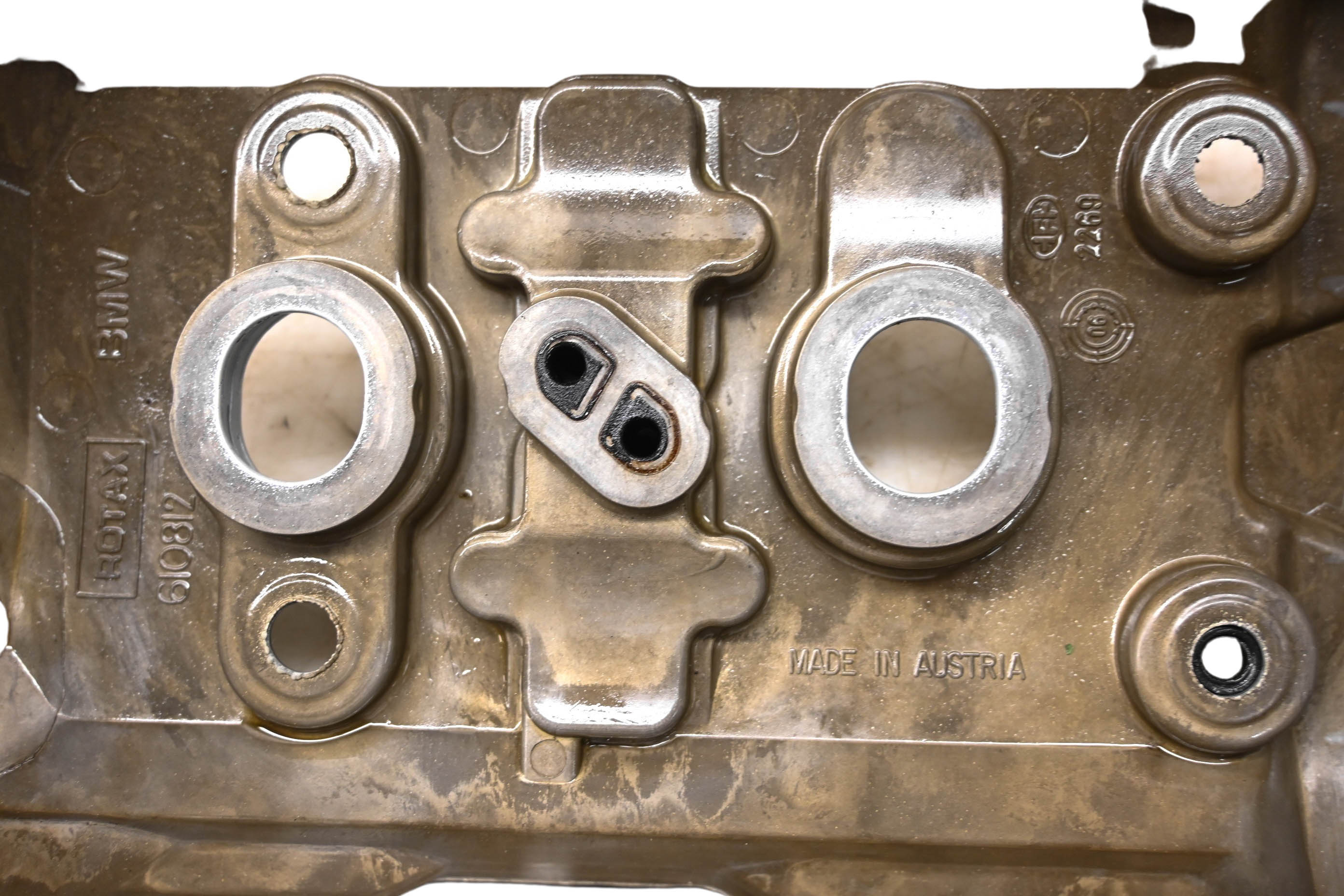 08 BMW F800ST Valve Cover