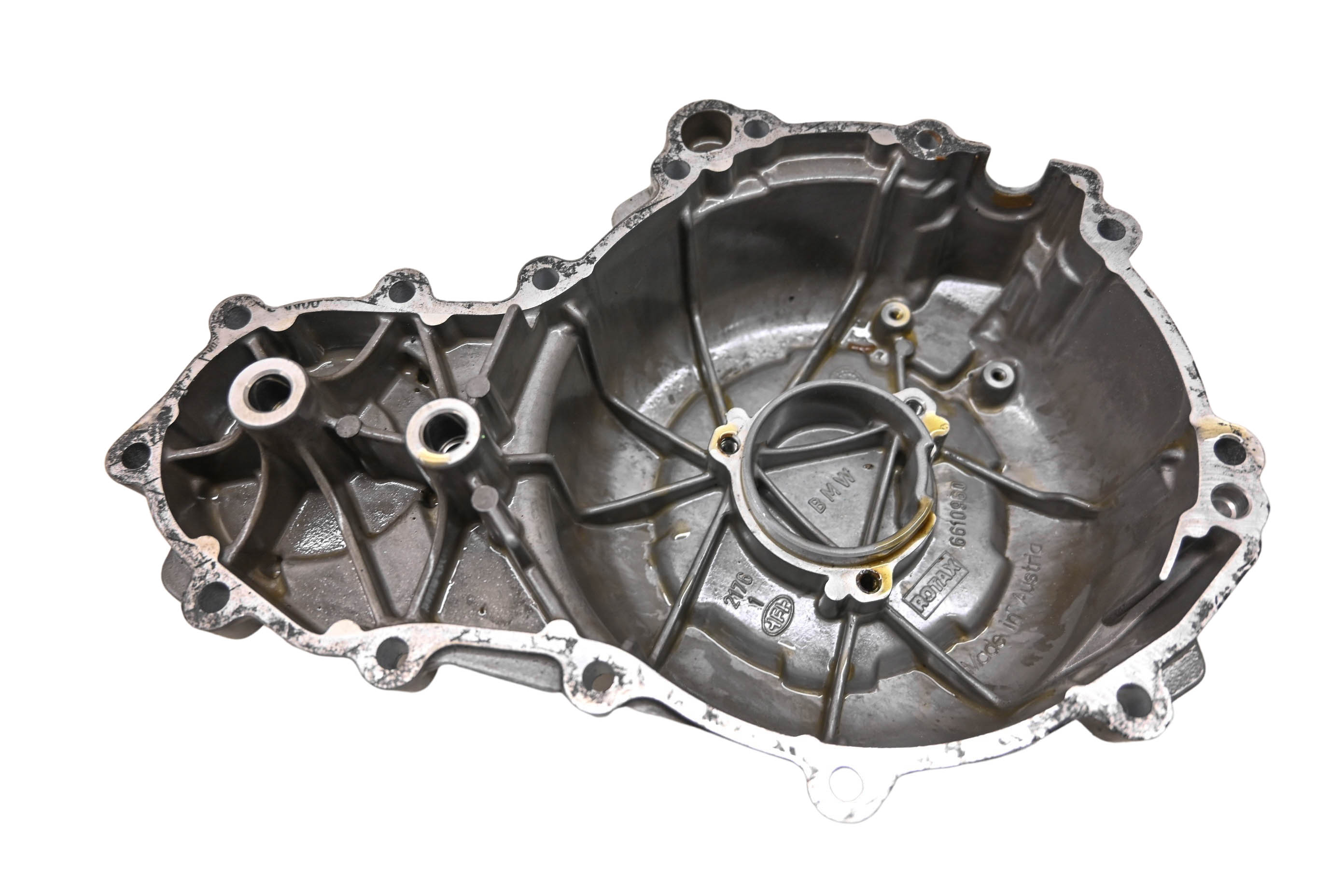 08 BMW F800ST Stator Cover