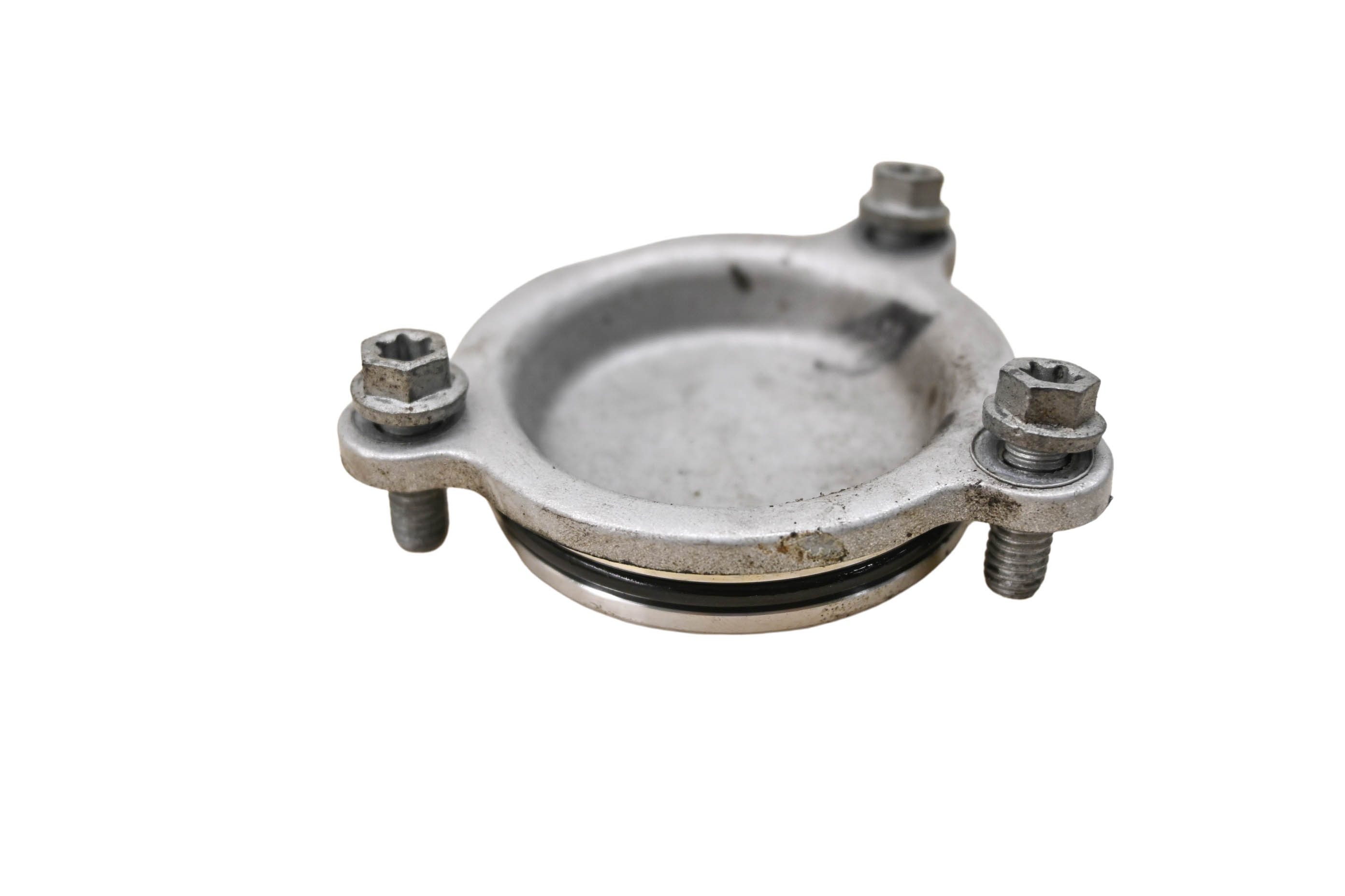 08 BMW F800ST Oil Pump Cover
