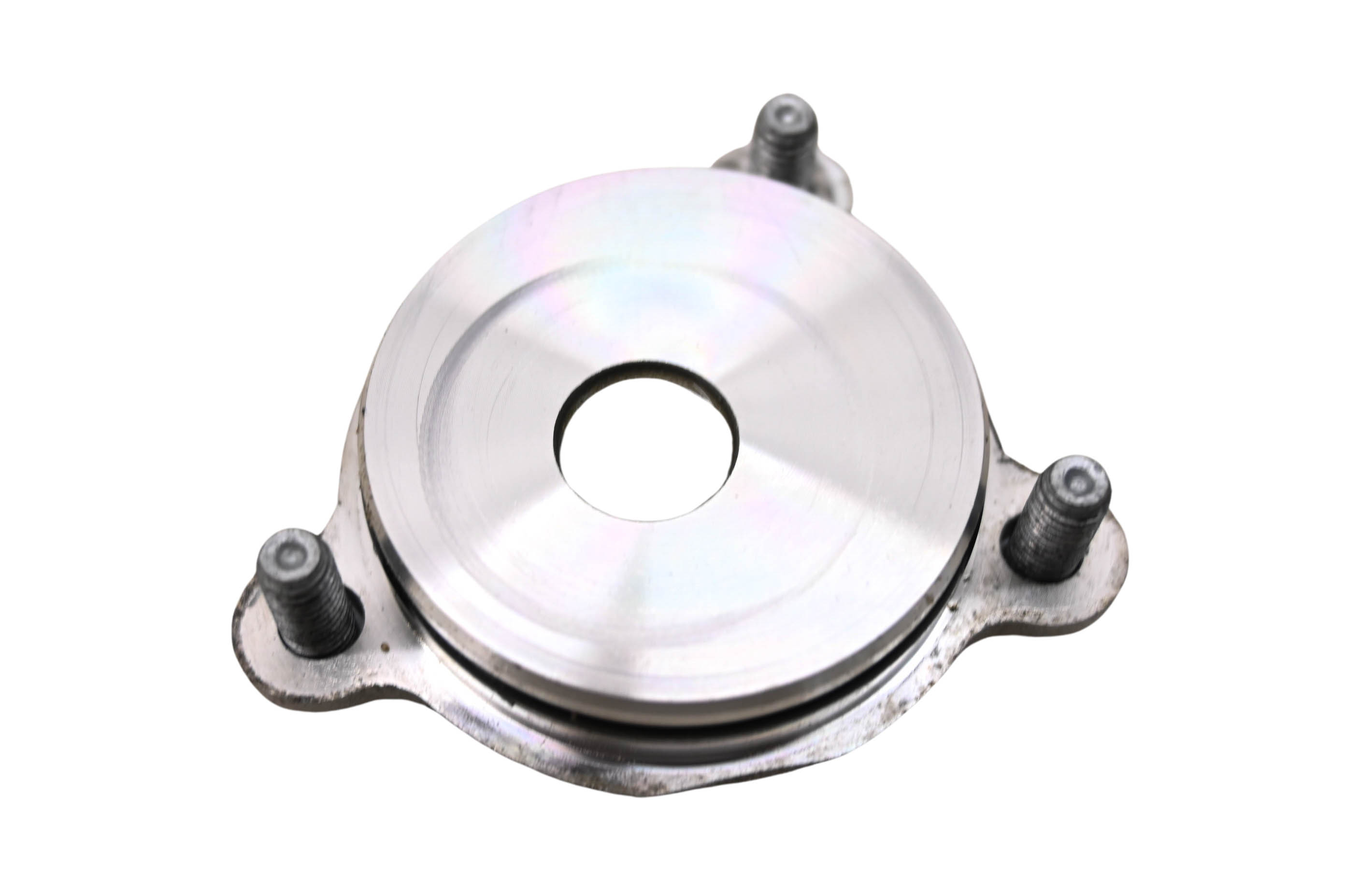 08 BMW F800ST Oil Pump Cover