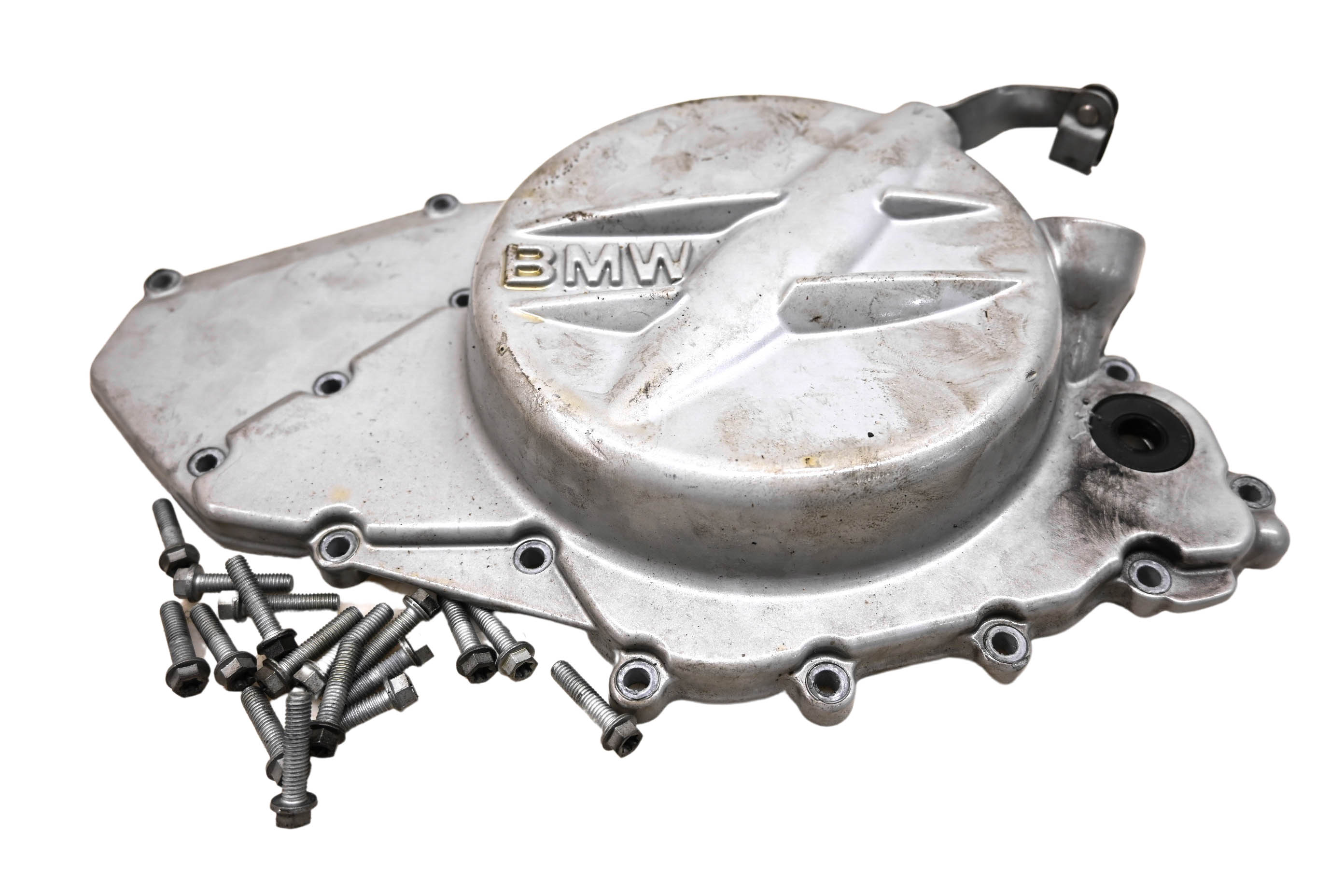 08 BMW F800ST Clutch Cover