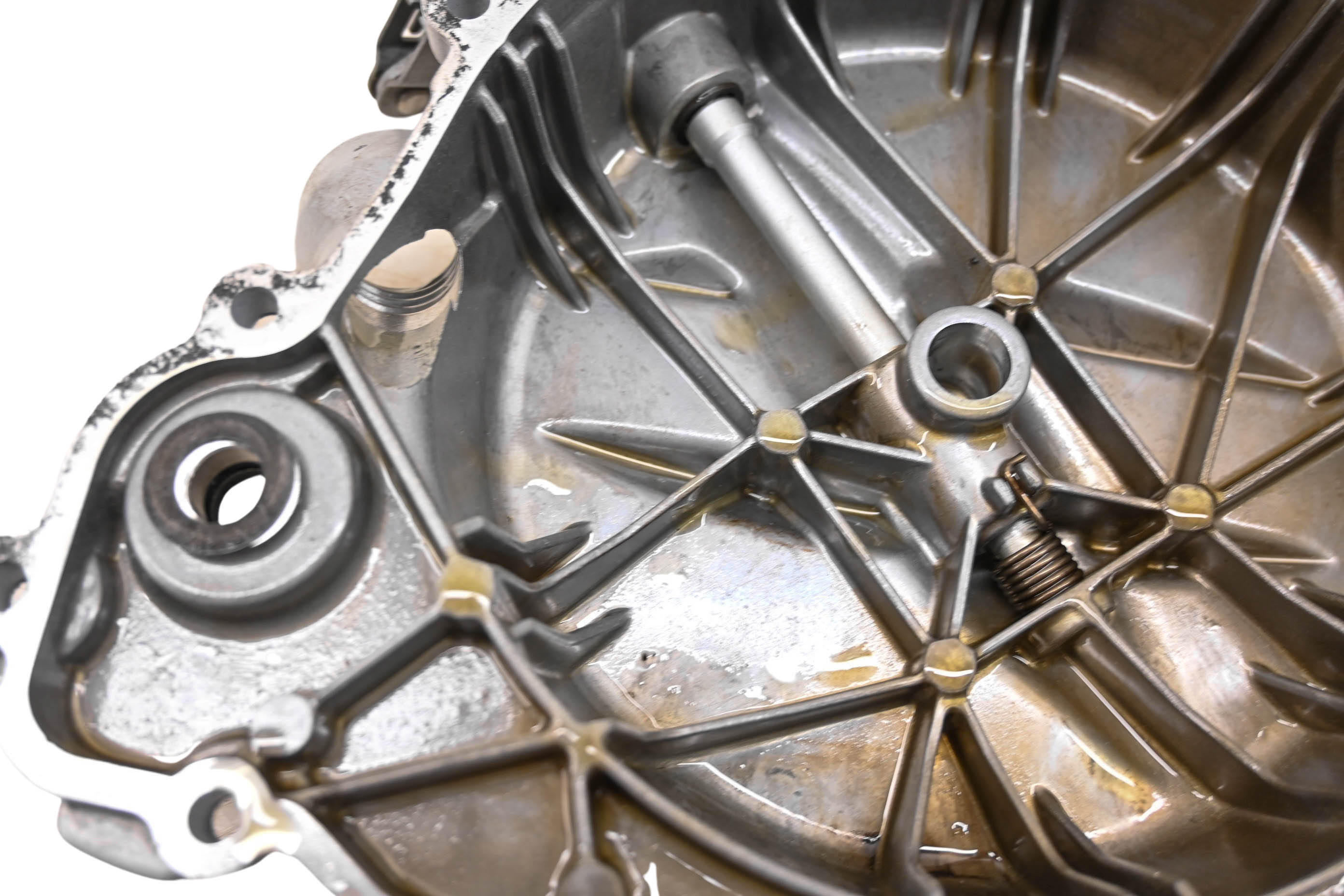 08 BMW F800ST Clutch Cover