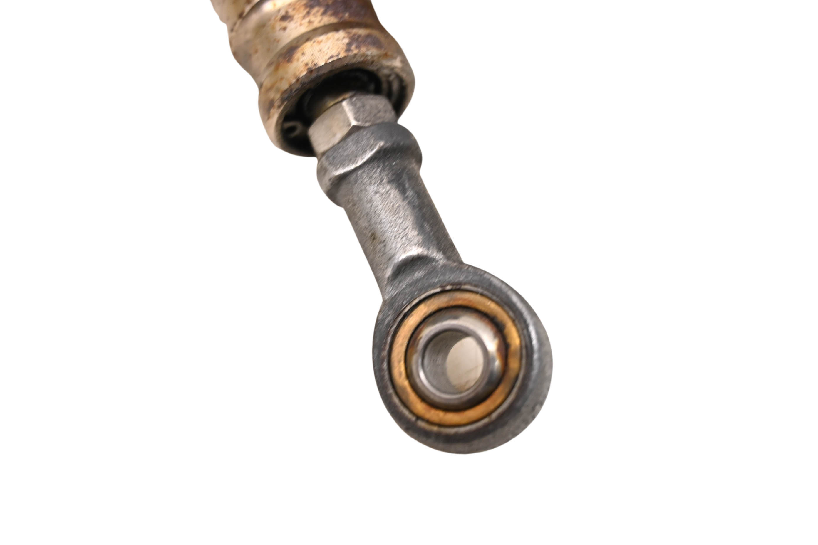08 BMW F800ST Steering Dampener Stabilizer