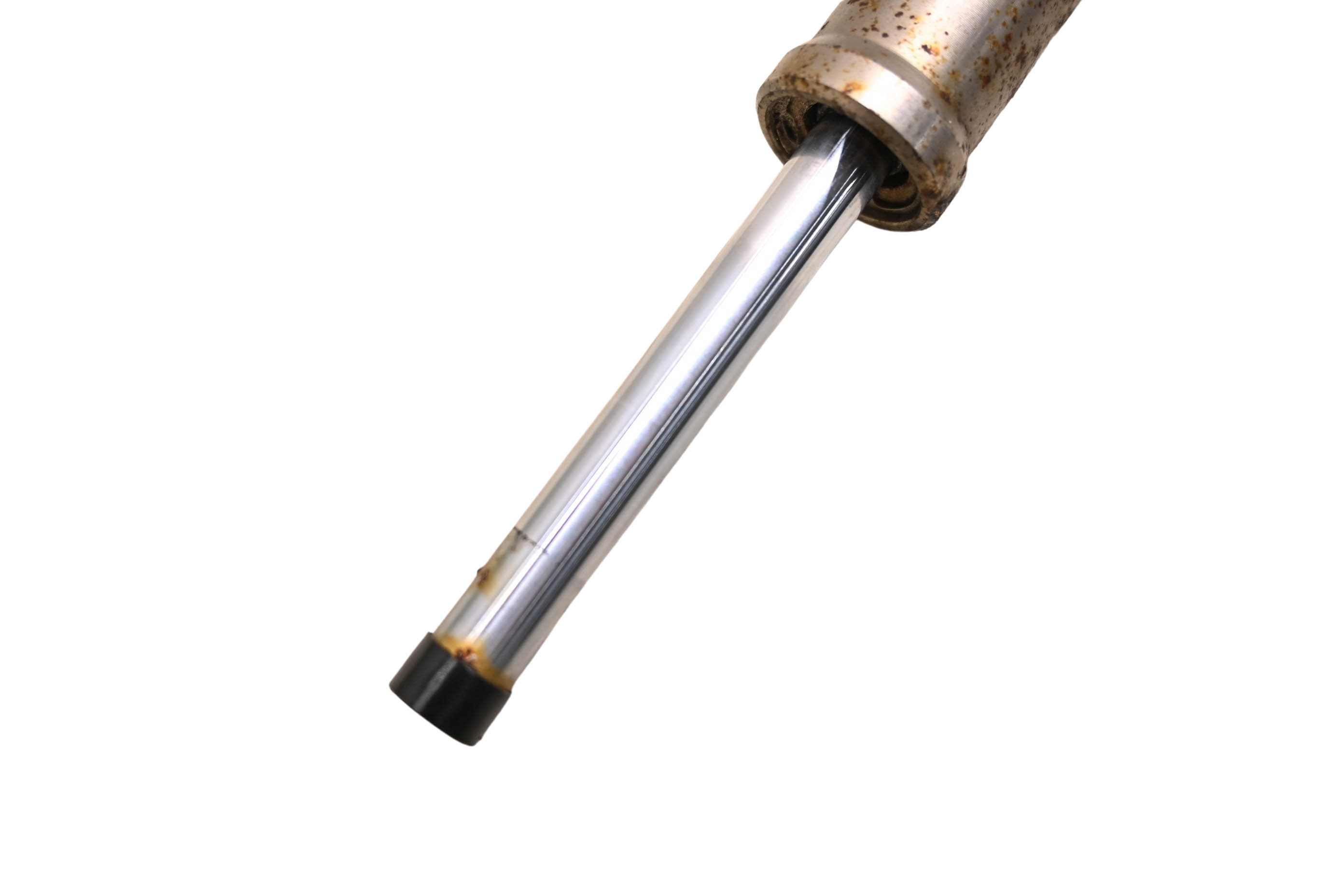 08 BMW F800ST Steering Dampener Stabilizer
