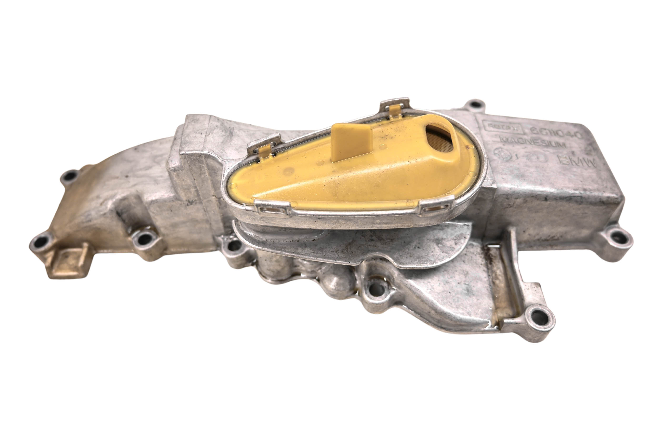 08 BMW F800ST Oil Pan